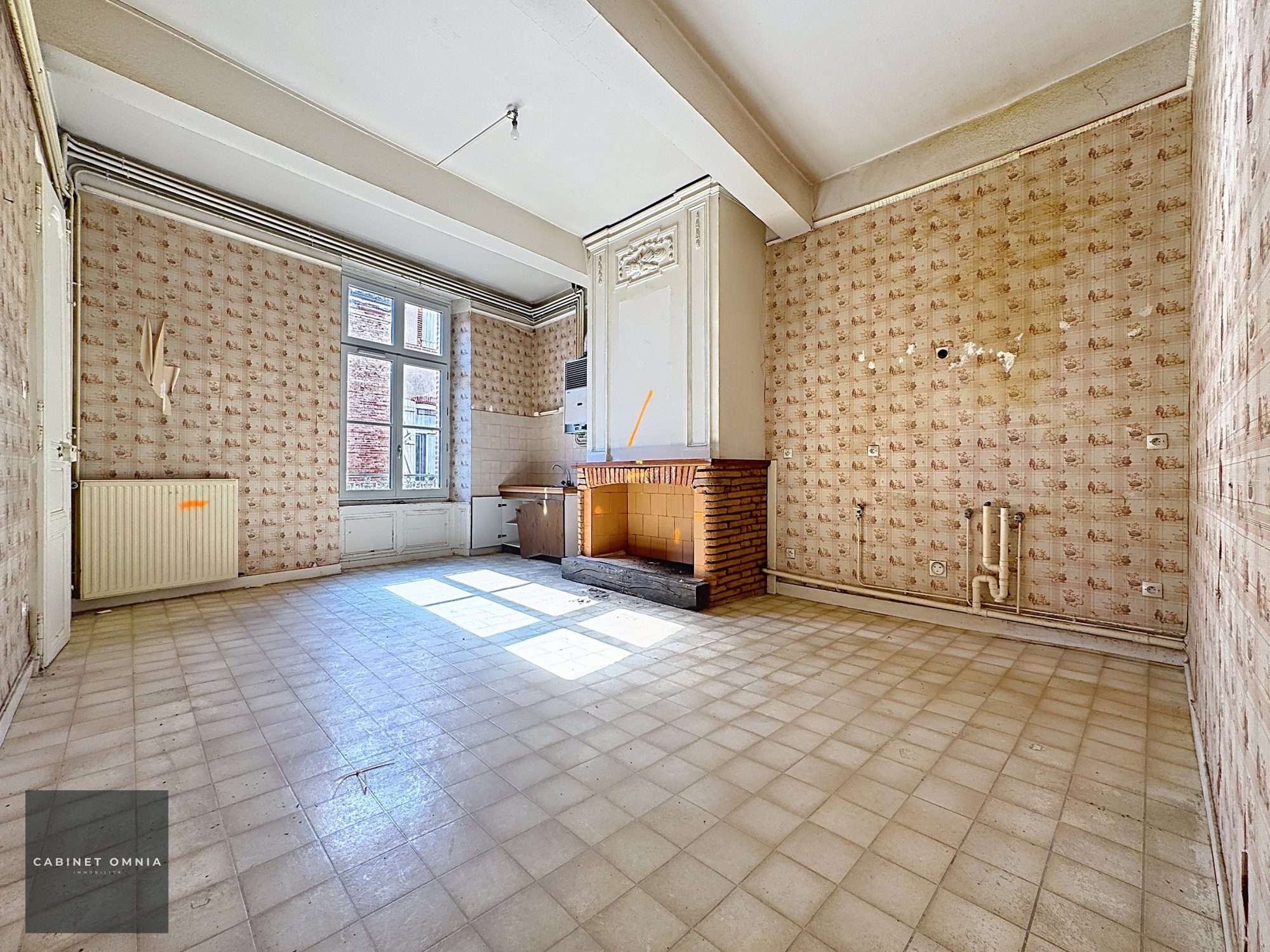 Photo 3 — Cabinet OMNIA