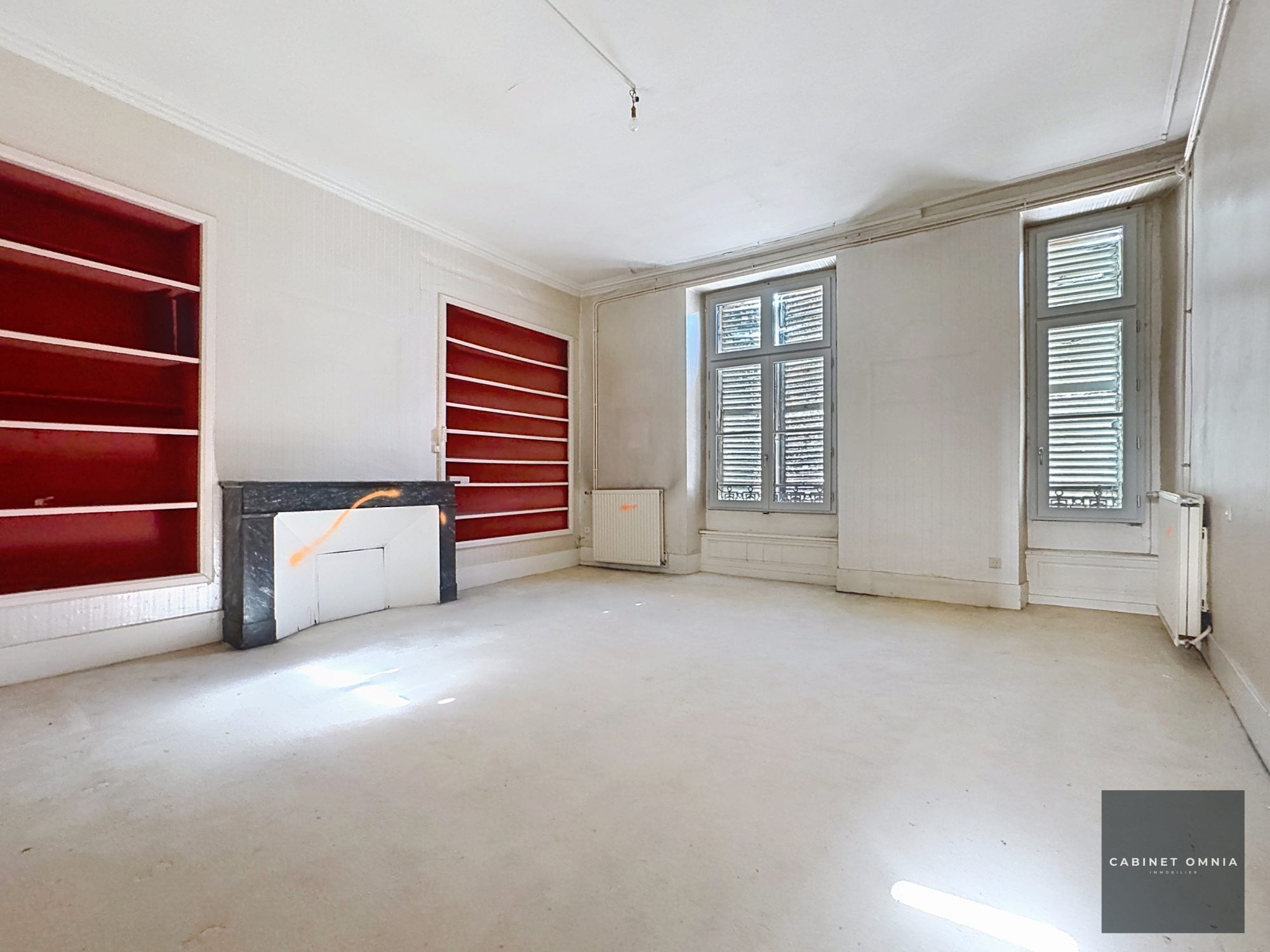 Photo 5 — Cabinet OMNIA