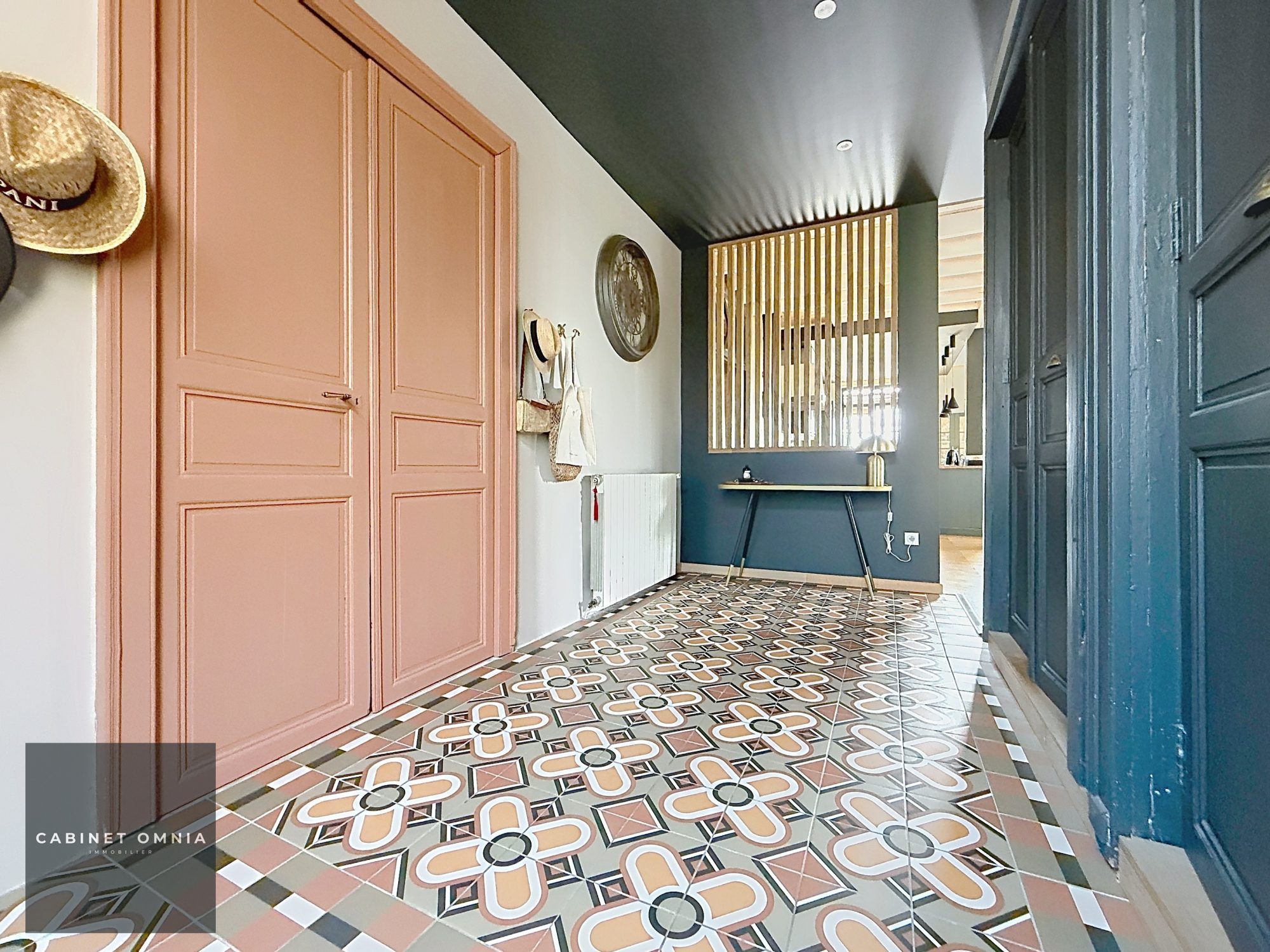 Photo 5 — Cabinet OMNIA