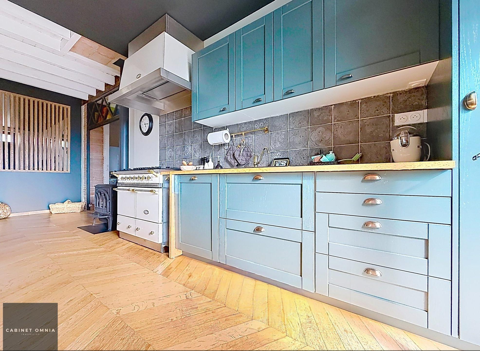 Photo 8 — Cabinet OMNIA