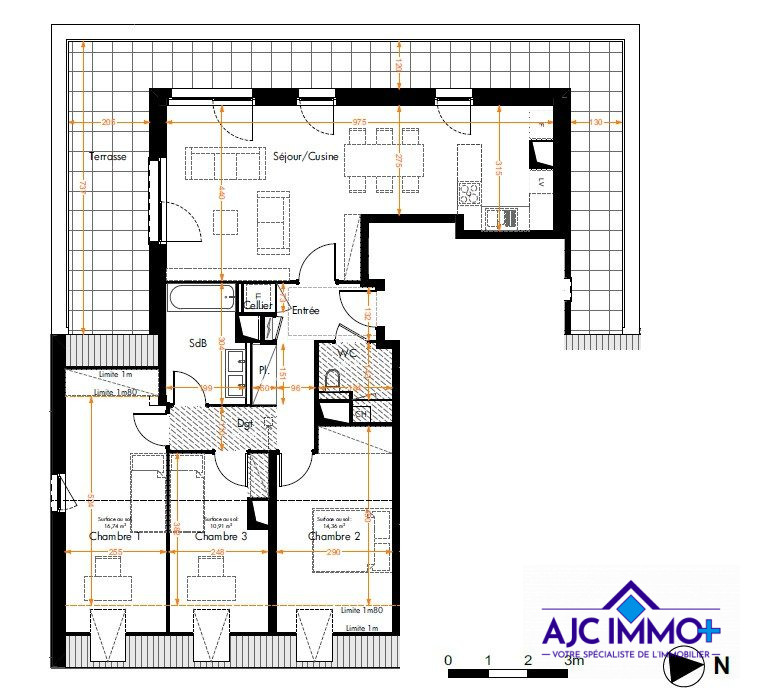 Photo 4 — AJC IMMO PLUS