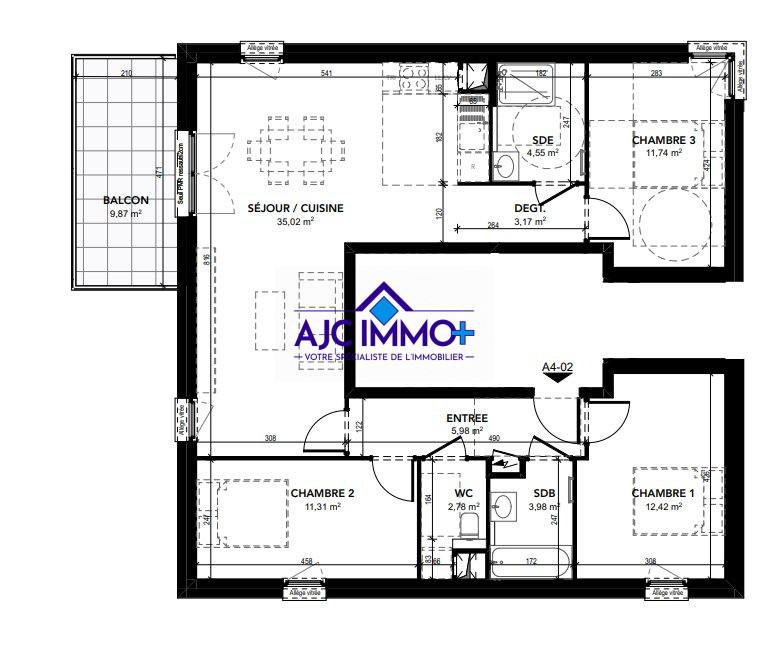 Photo 8 — AJC IMMO PLUS