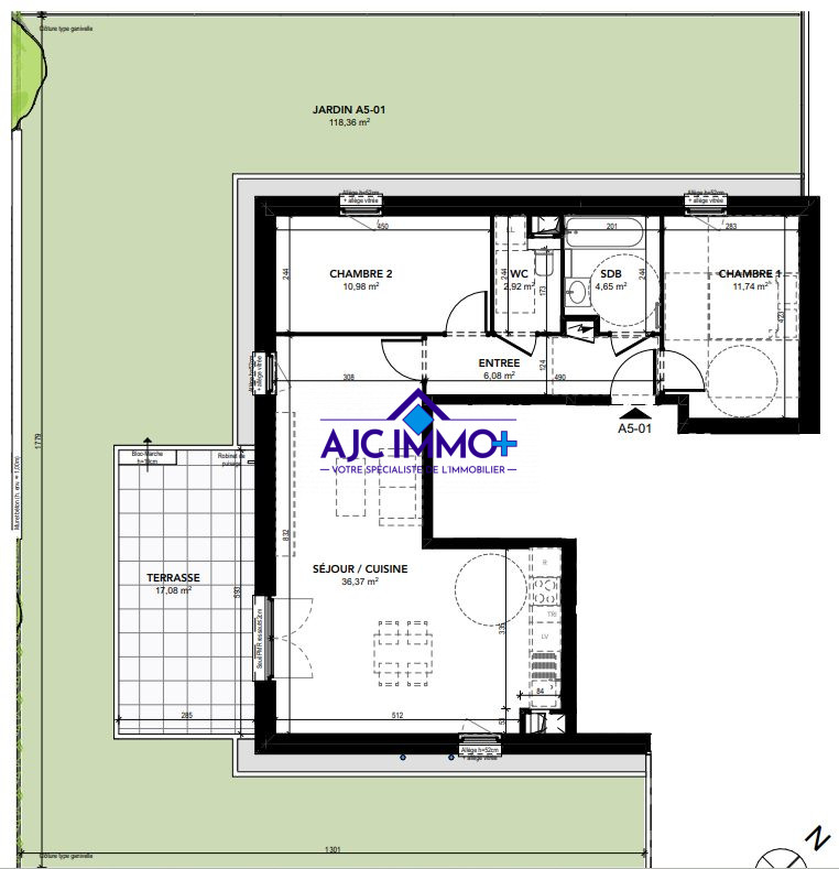 Photo 8 — AJC IMMO PLUS