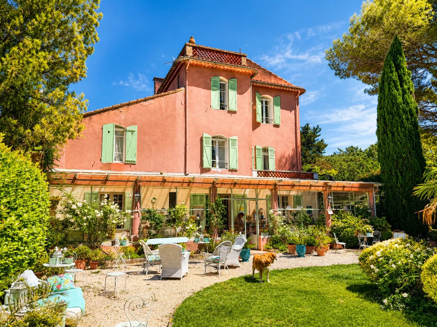 Photo 2 — PRIOR LUXURY HOUSE