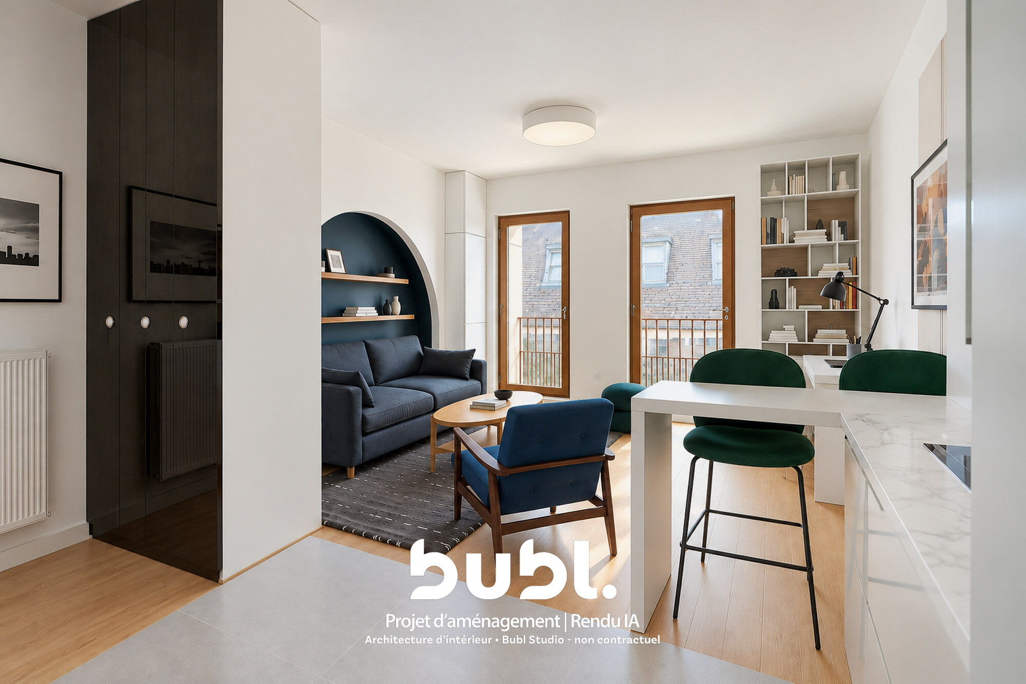 Photo 3 — Bubl