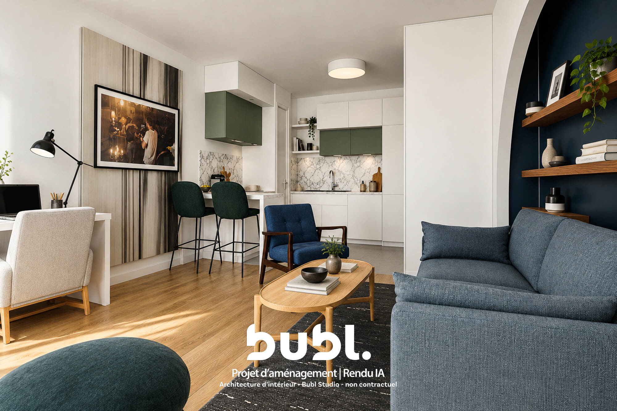 Photo 7 — Bubl