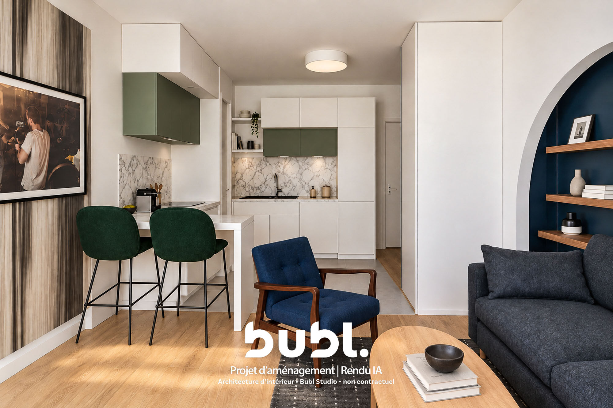 Photo 5 — Bubl