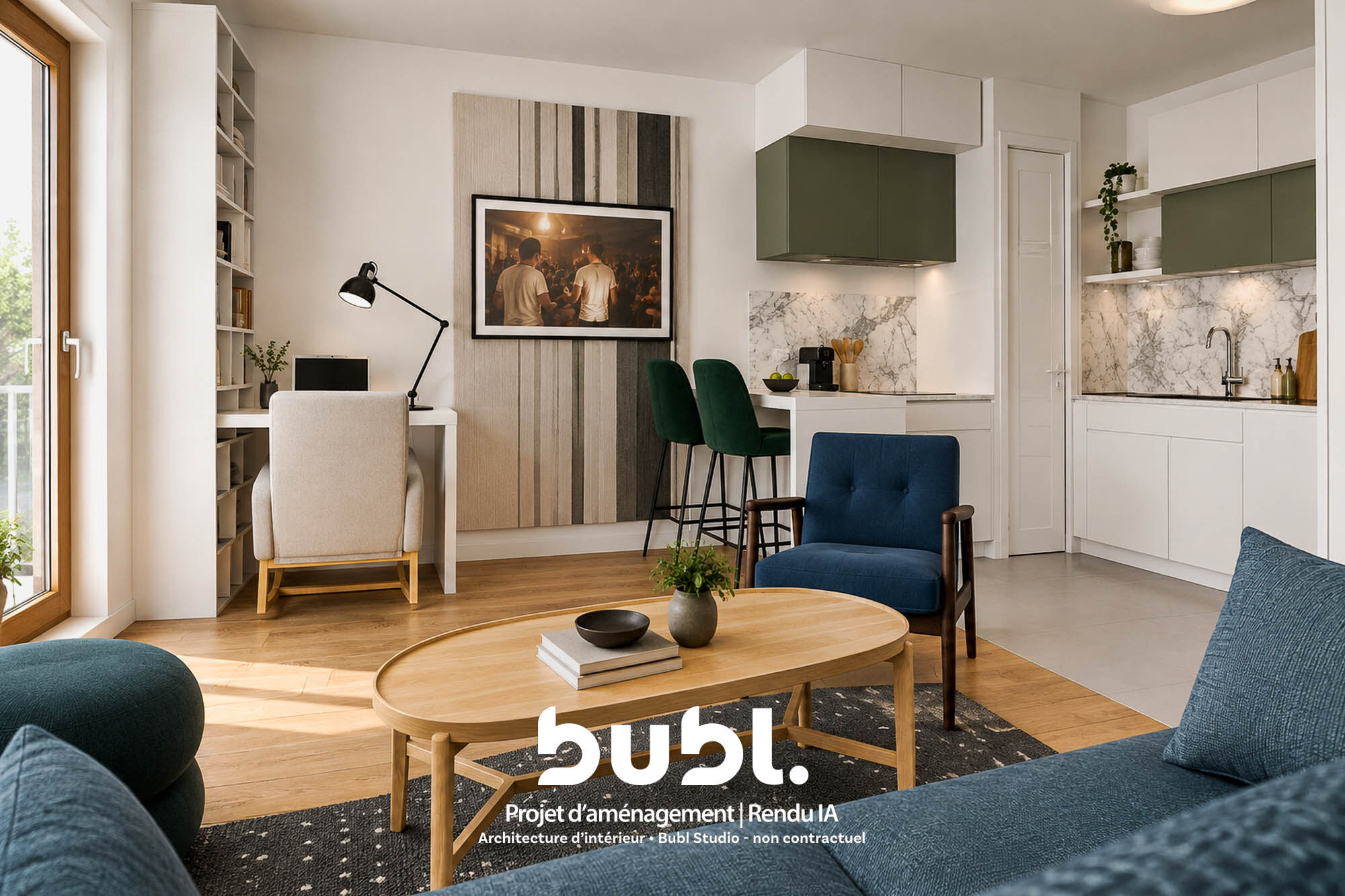 Photo 4 — Bubl
