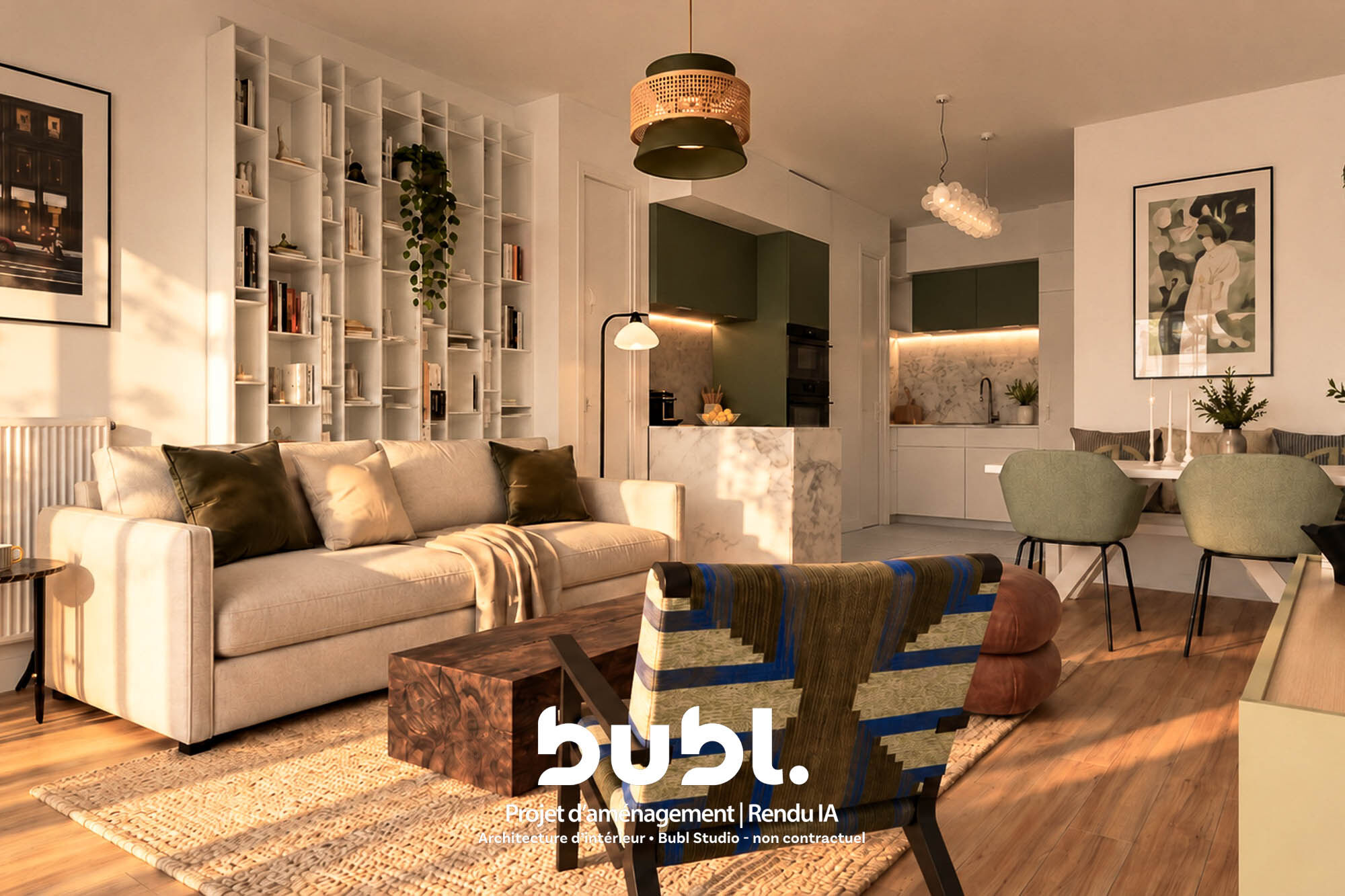 Photo 6 — Bubl