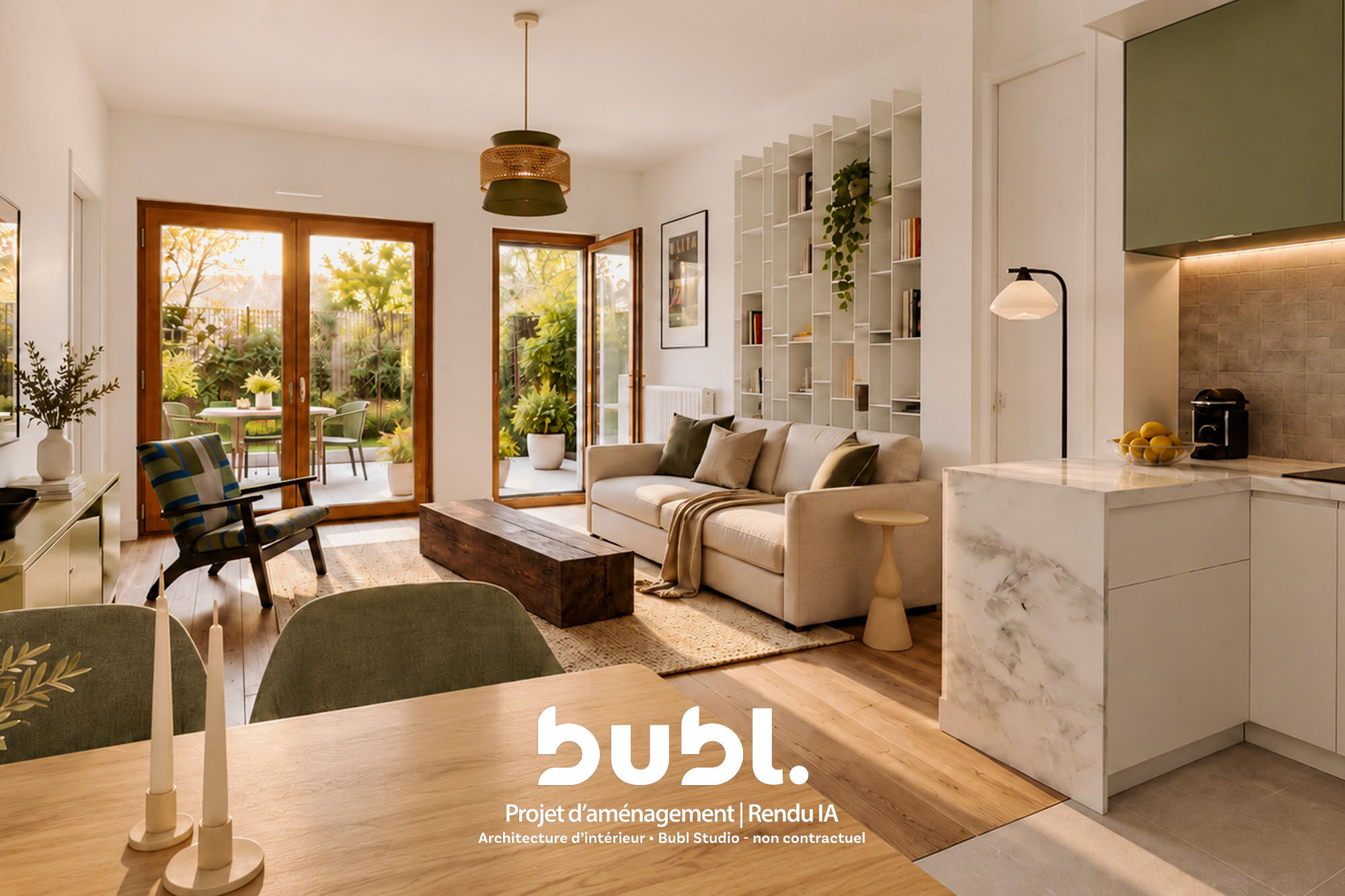 Photo 5 — Bubl