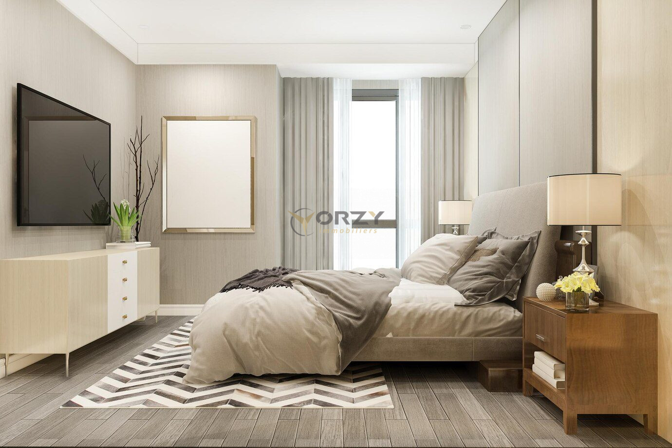 Photo 3 — Orzy Immobiliers