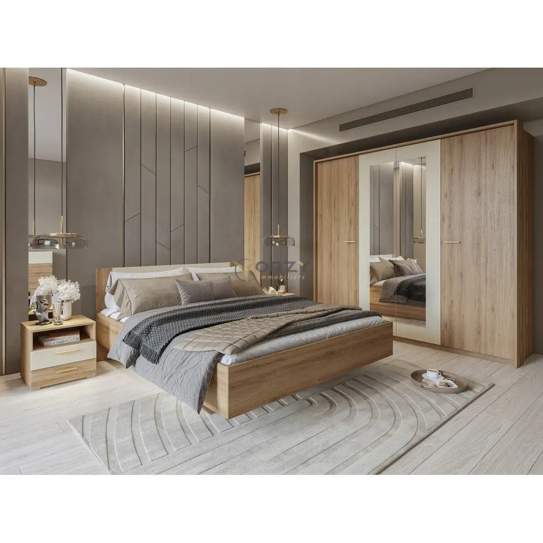 Photo 3 — Orzy Immobiliers