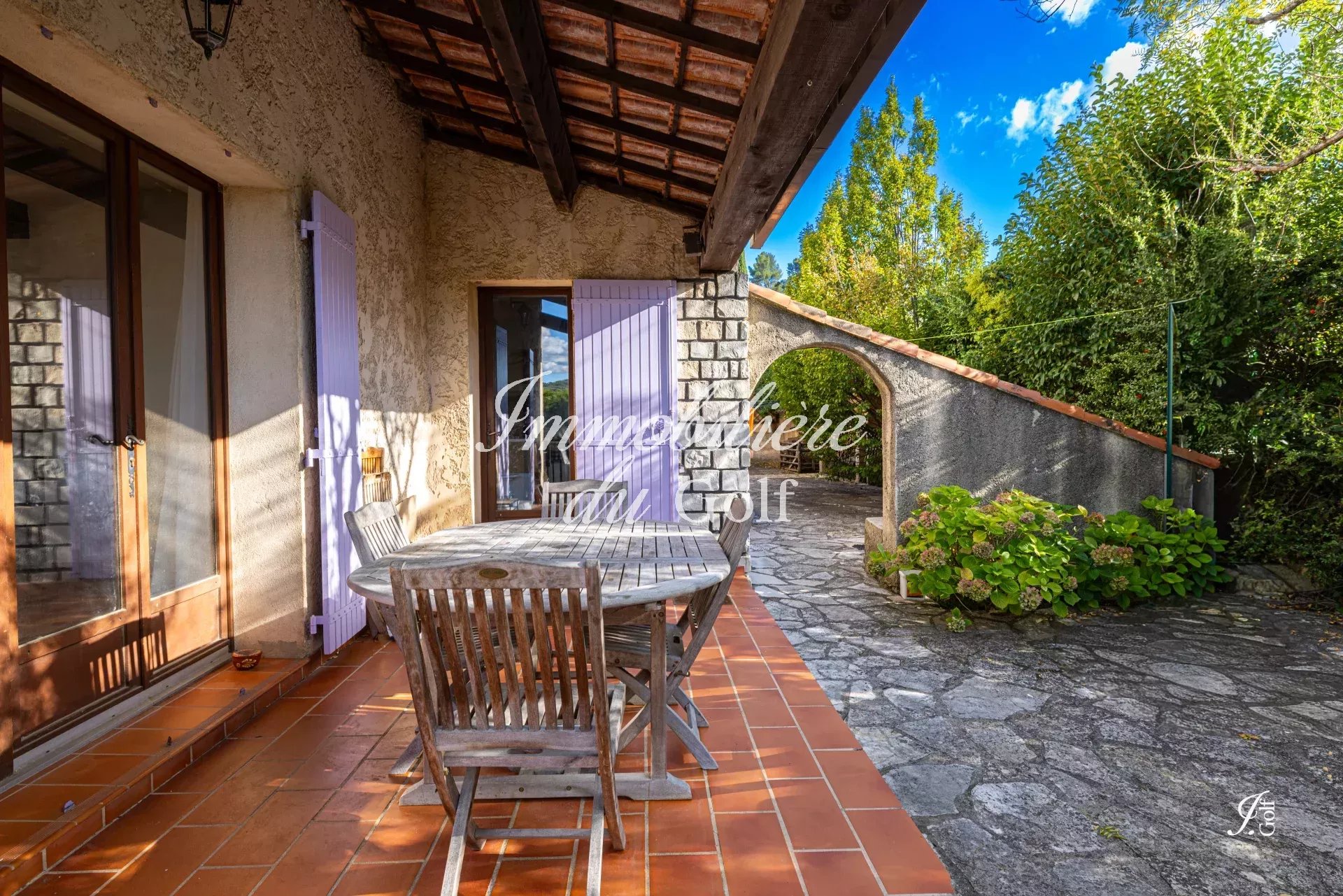 Photo 5 — L'IMMOBILIERE DU GOLF