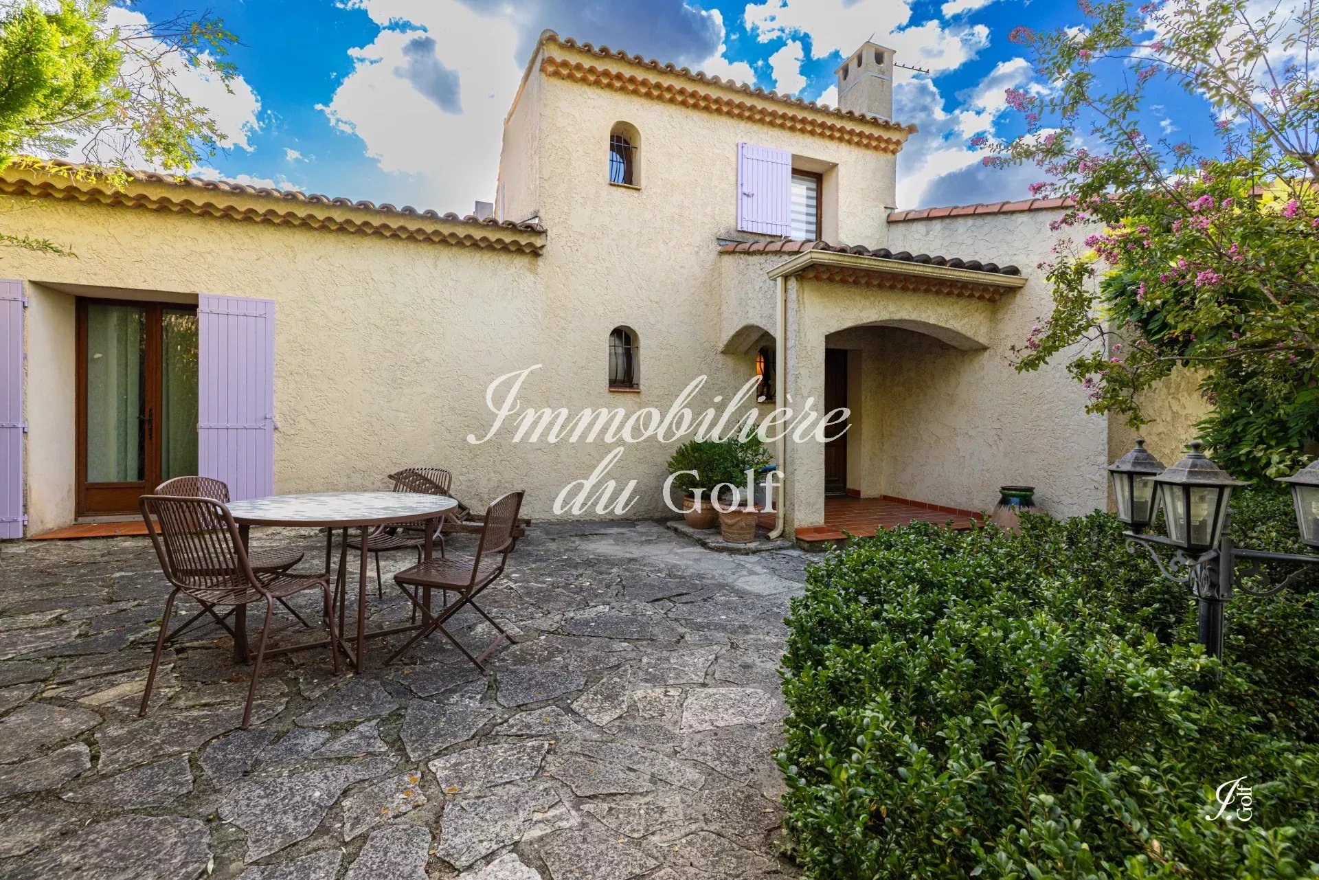Photo 2 — L'IMMOBILIERE DU GOLF