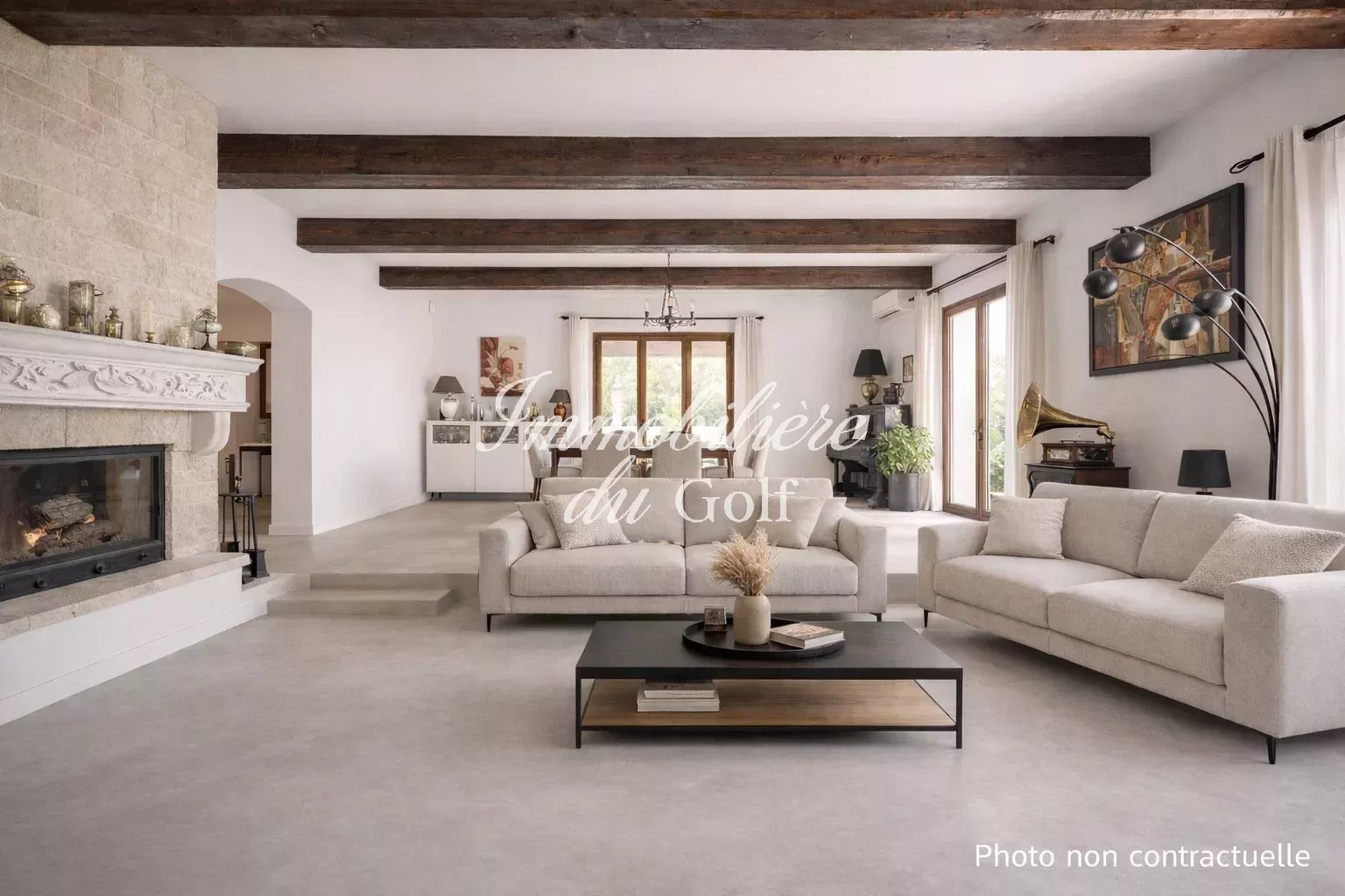 Photo 4 — L'IMMOBILIERE DU GOLF