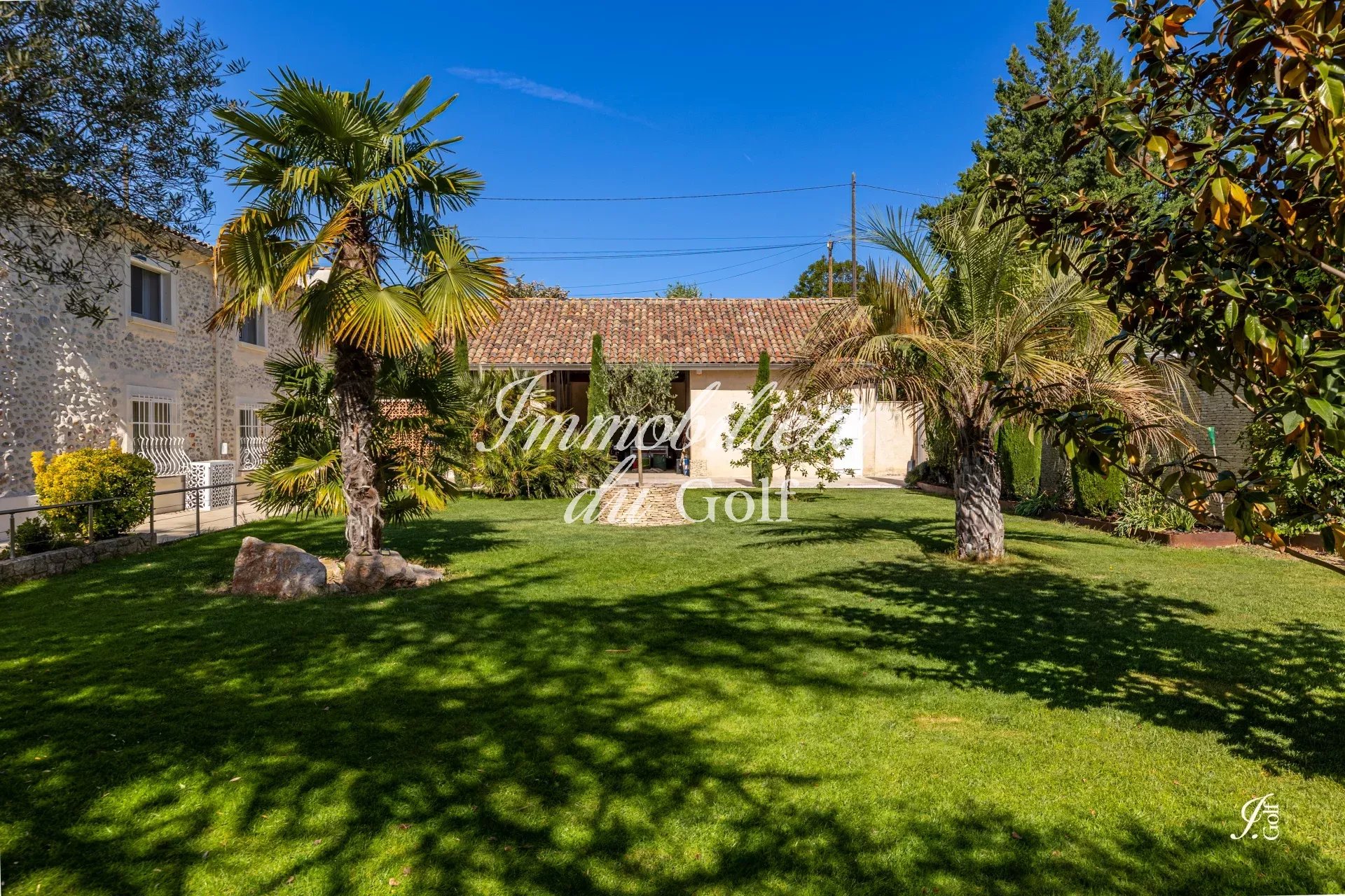 Photo 5 — L'IMMOBILIERE DU GOLF