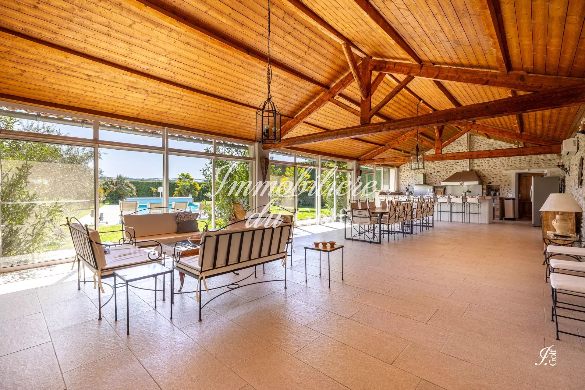 Photo 11 — L'IMMOBILIERE DU GOLF