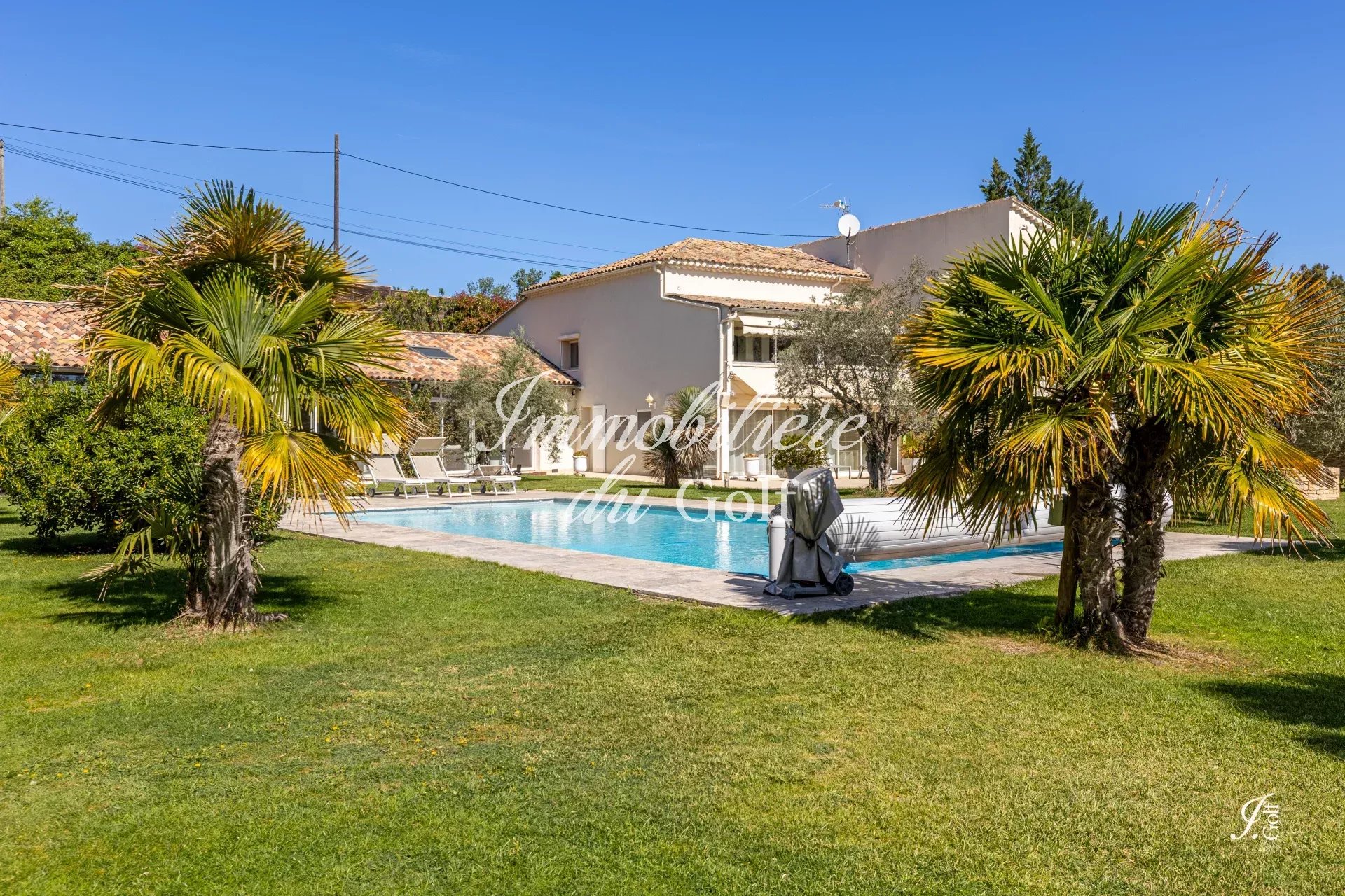 Photo 2 — L'IMMOBILIERE DU GOLF