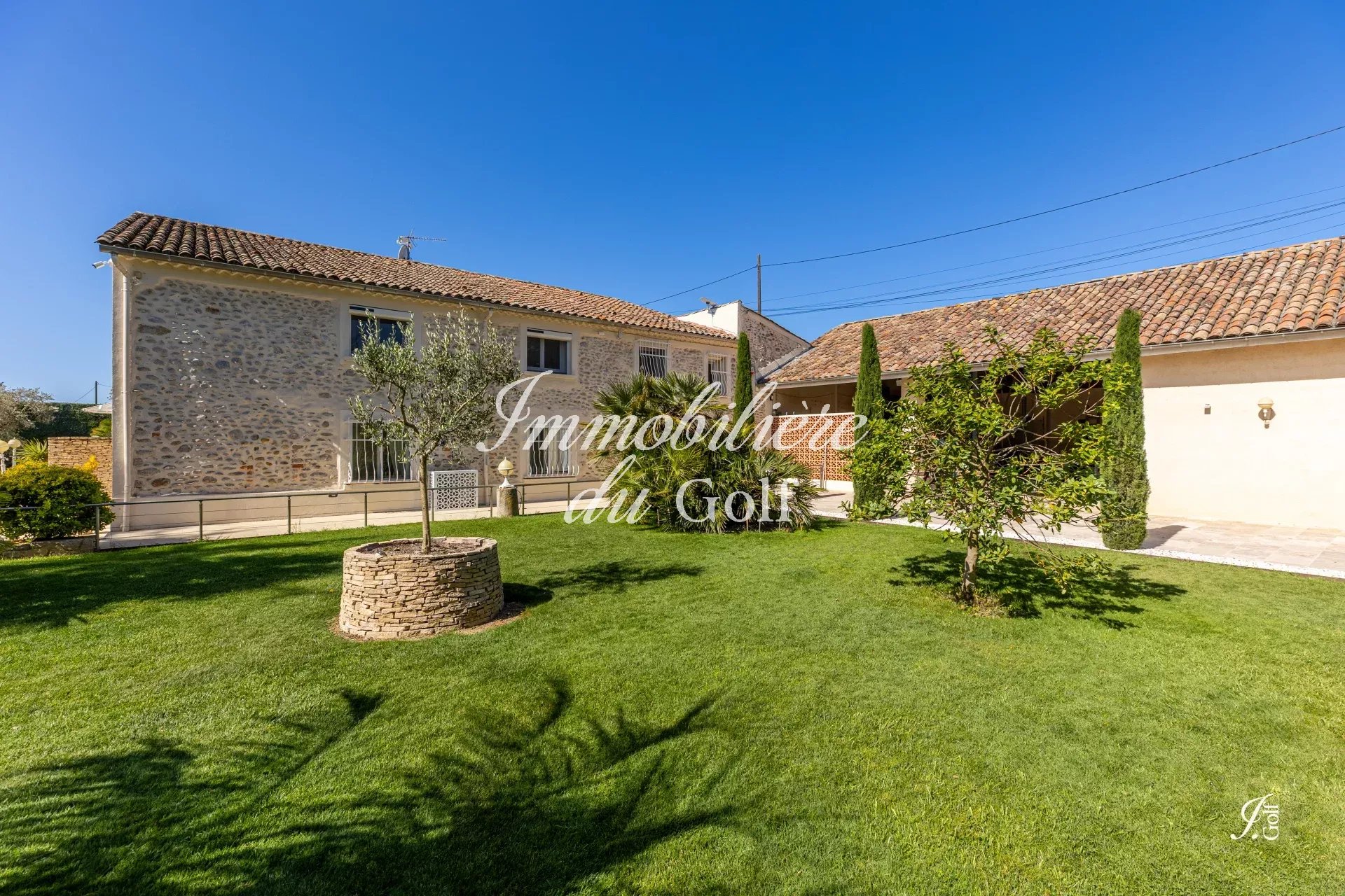 Photo 7 — L'IMMOBILIERE DU GOLF