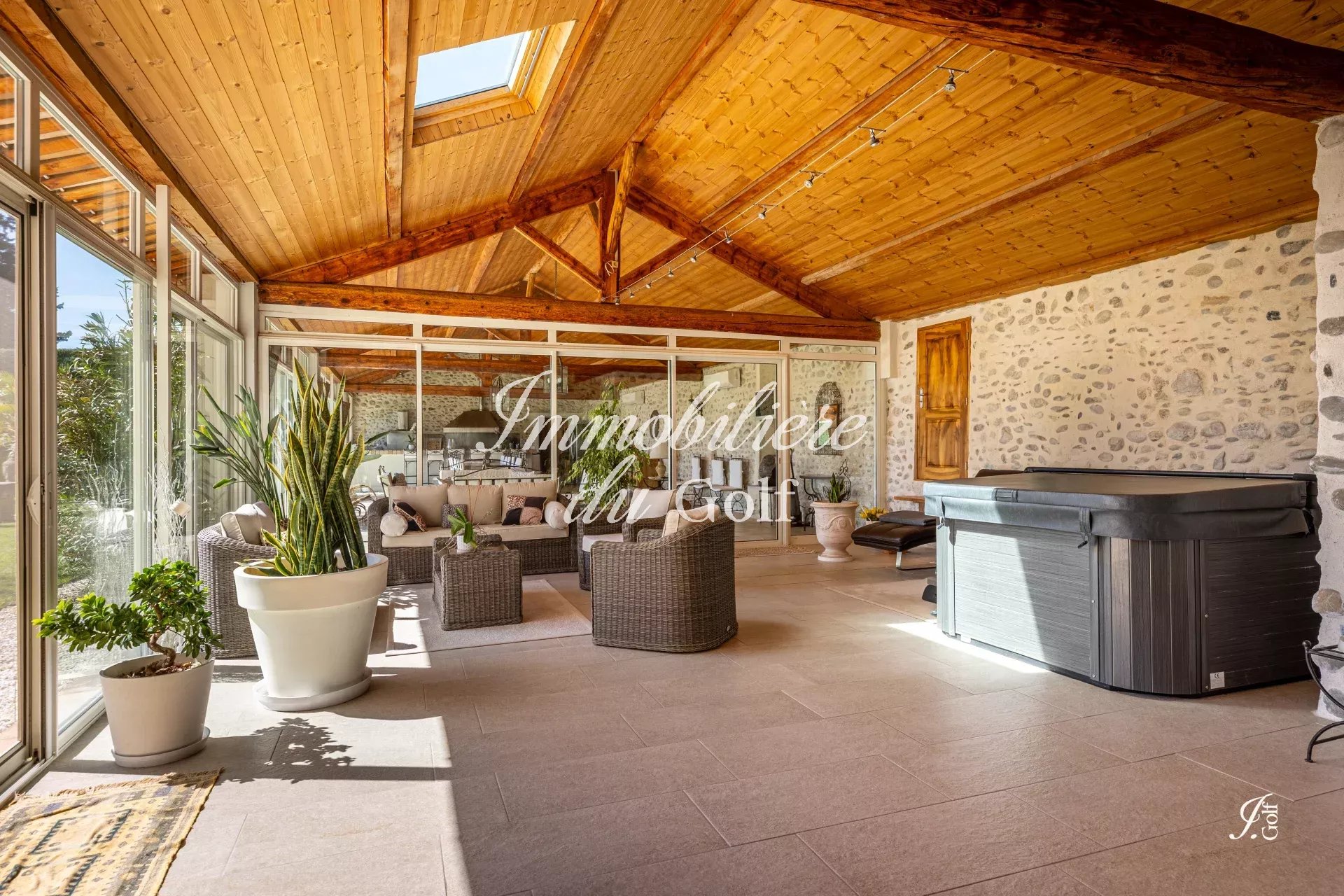 Photo 10 — L'IMMOBILIERE DU GOLF