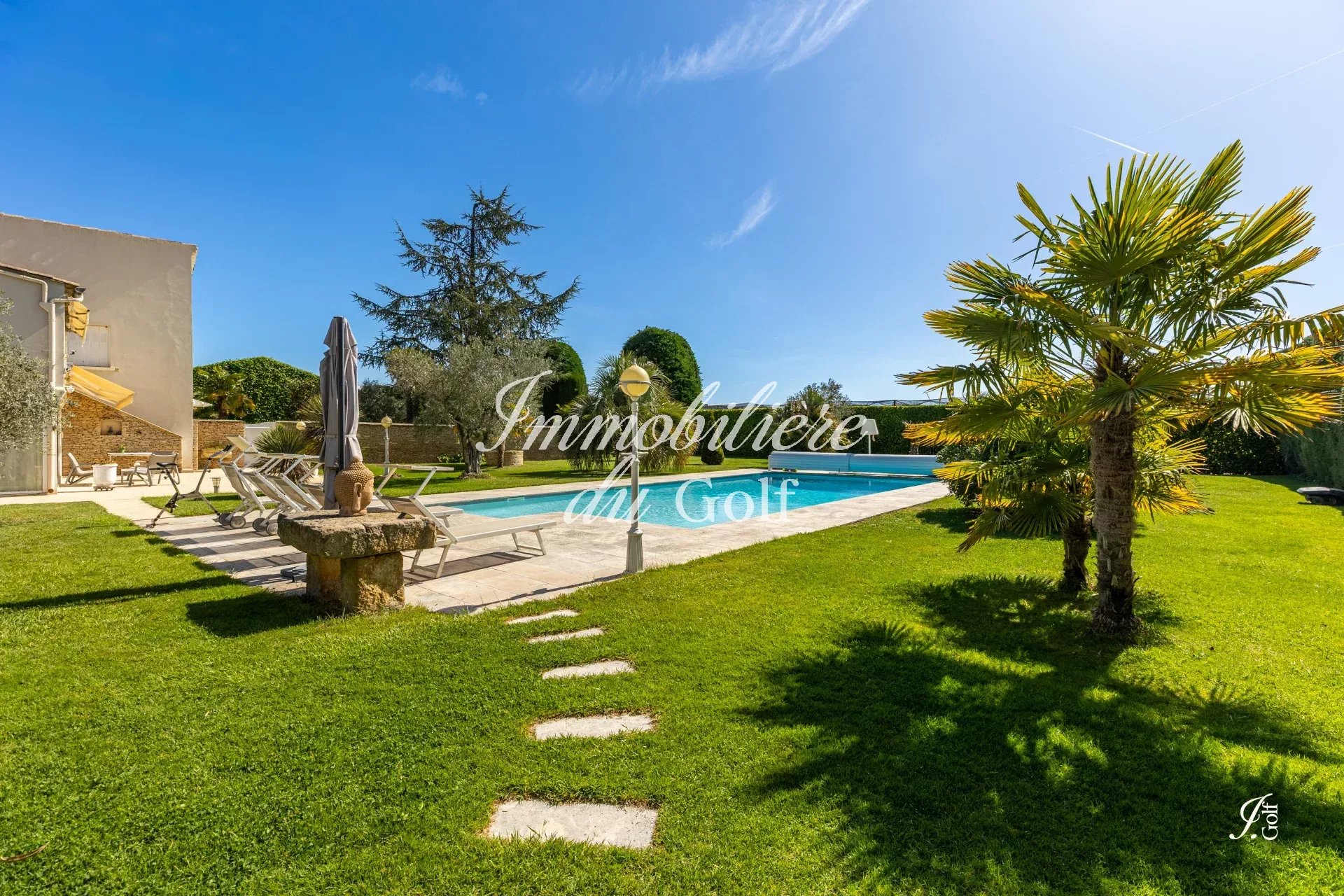 Photo 3 — L'IMMOBILIERE DU GOLF