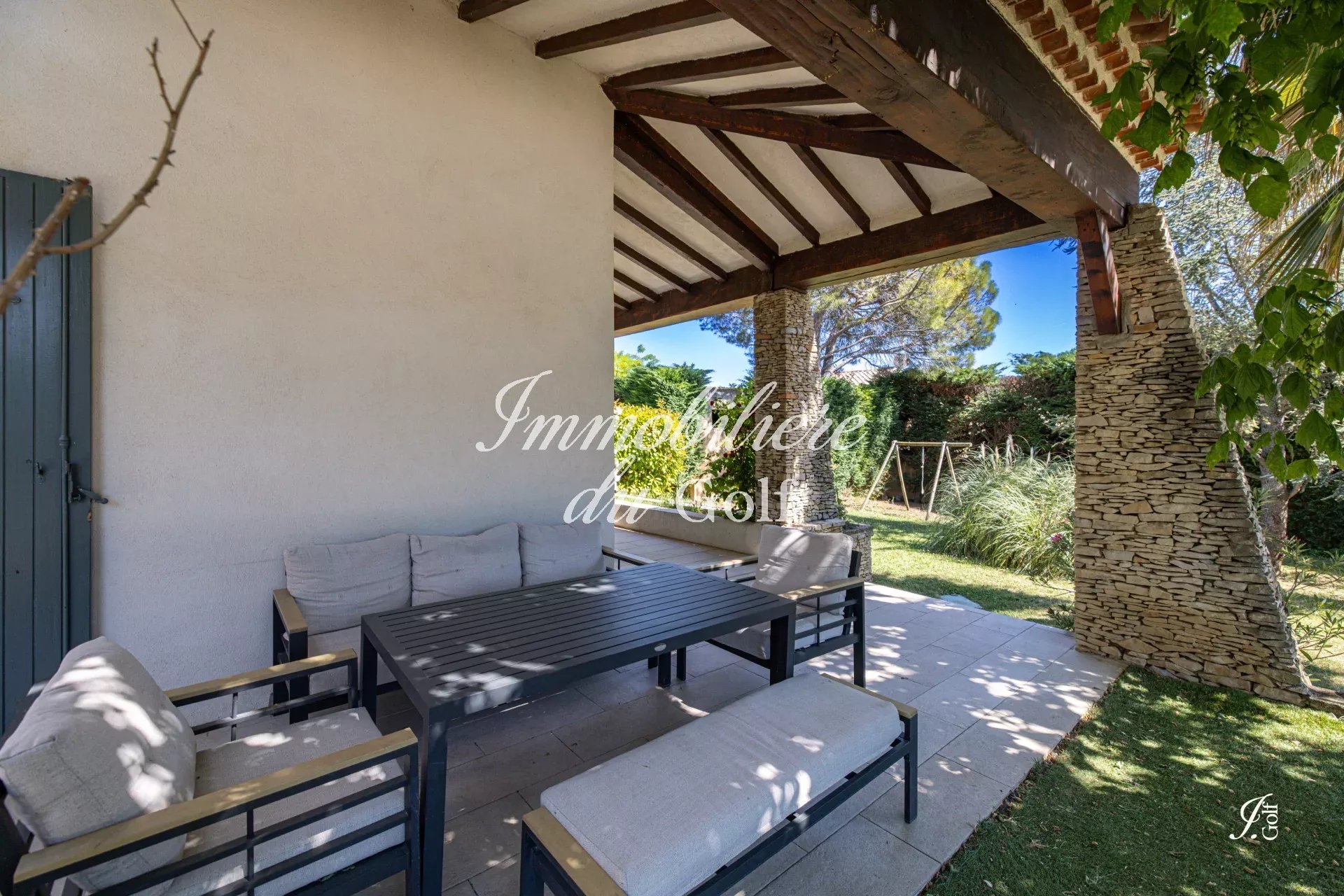 Photo 5 — L'IMMOBILIERE DU GOLF