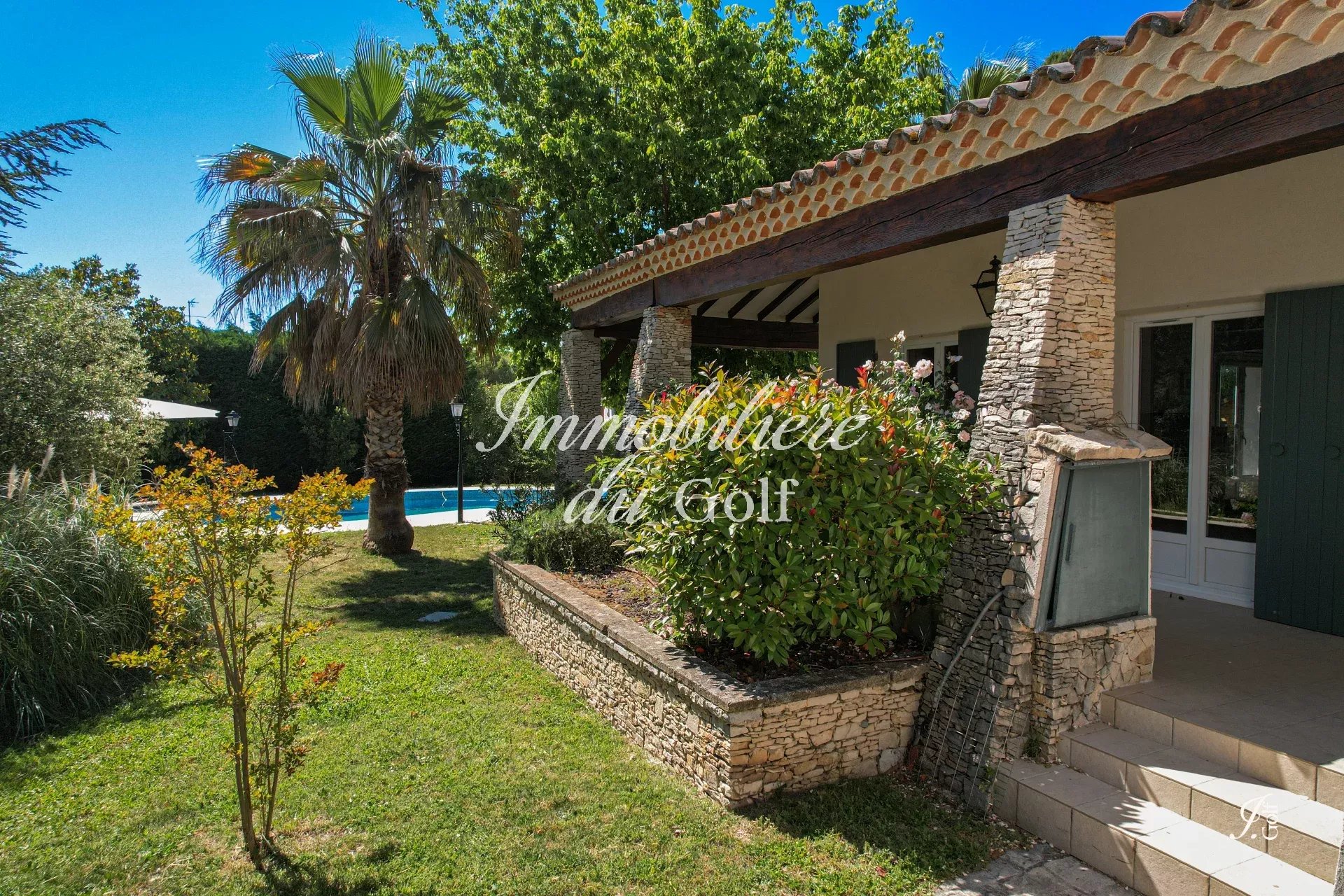 Photo 2 — L'IMMOBILIERE DU GOLF