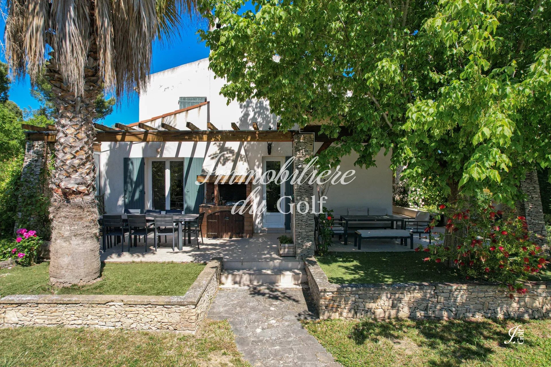 Photo 3 — L'IMMOBILIERE DU GOLF