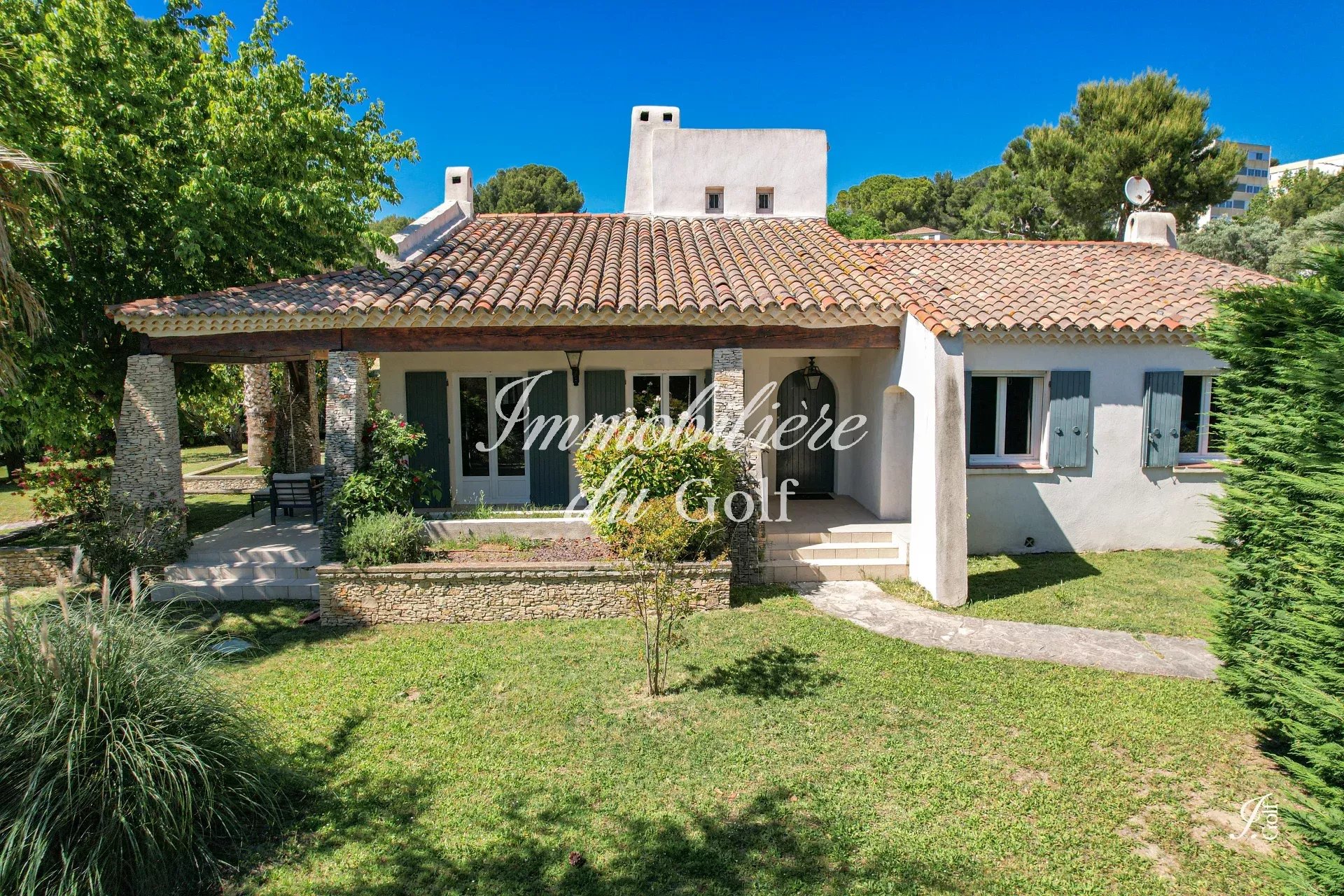 Photo 6 — L'IMMOBILIERE DU GOLF
