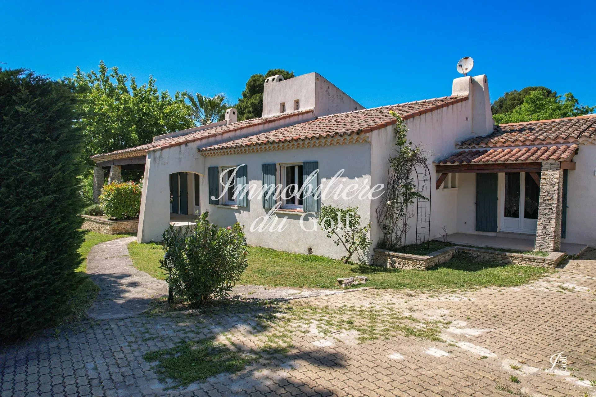 Photo 24 — L'IMMOBILIERE DU GOLF