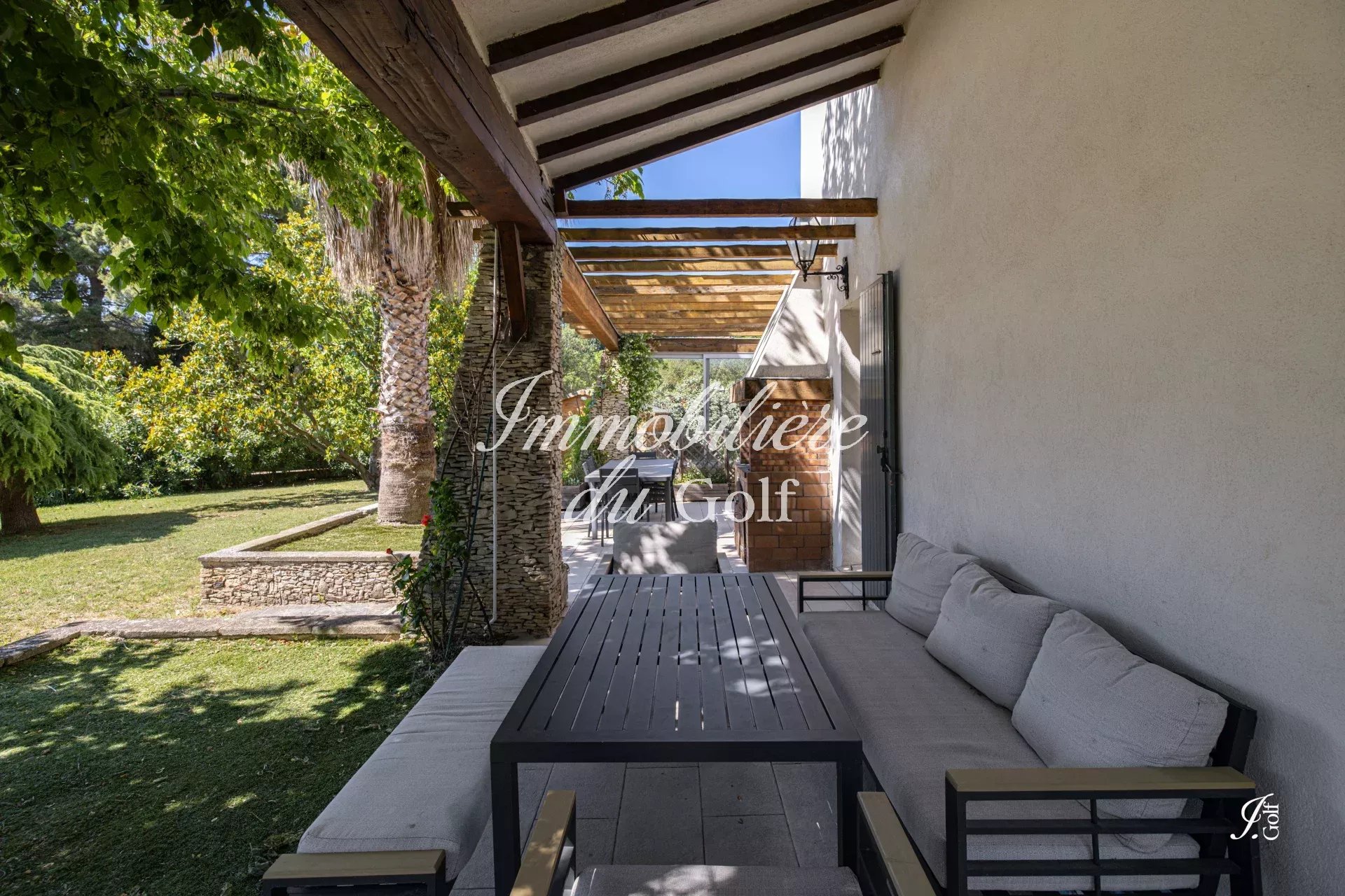 Photo 4 — L'IMMOBILIERE DU GOLF
