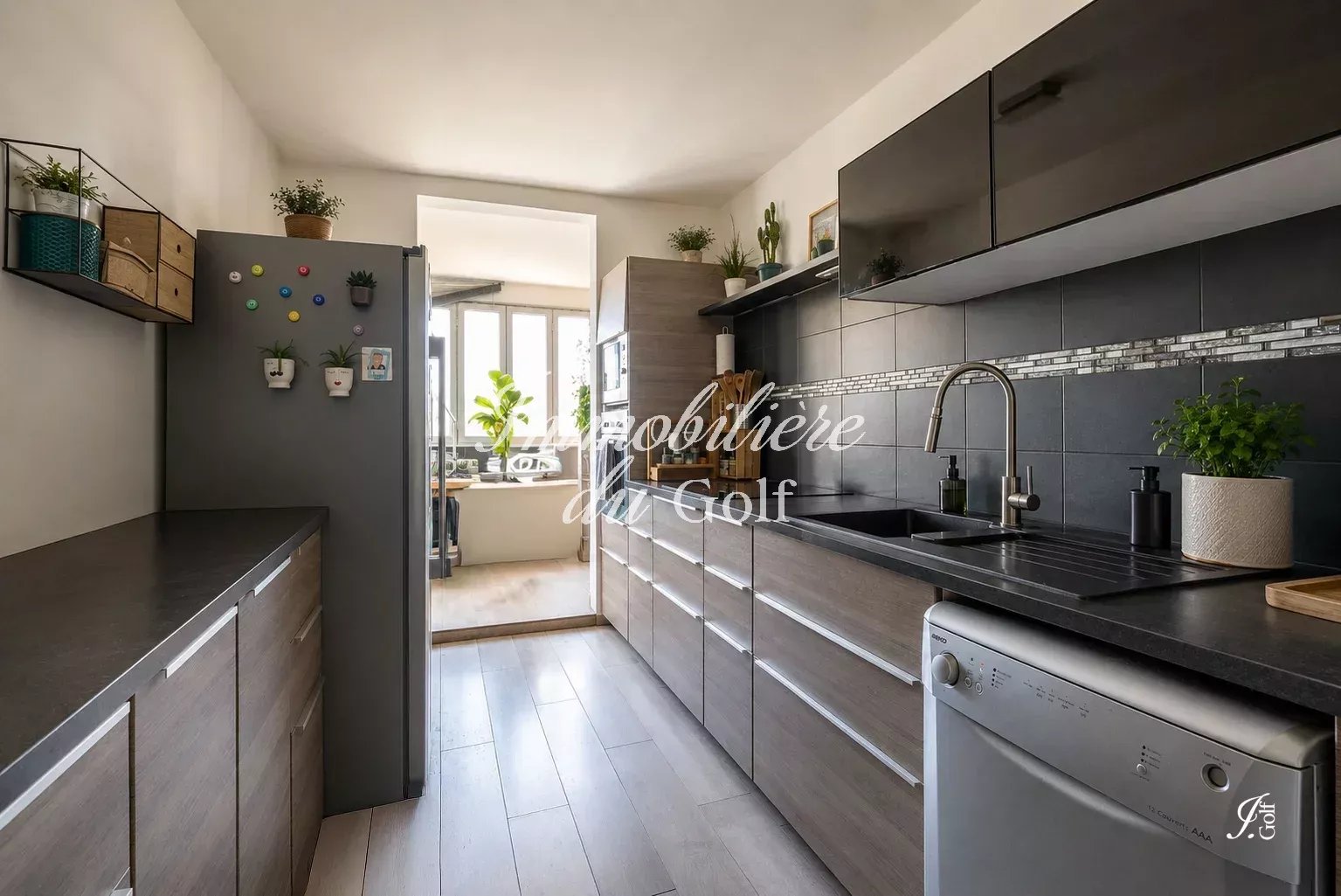 Photo 3 — L'IMMOBILIERE DU GOLF