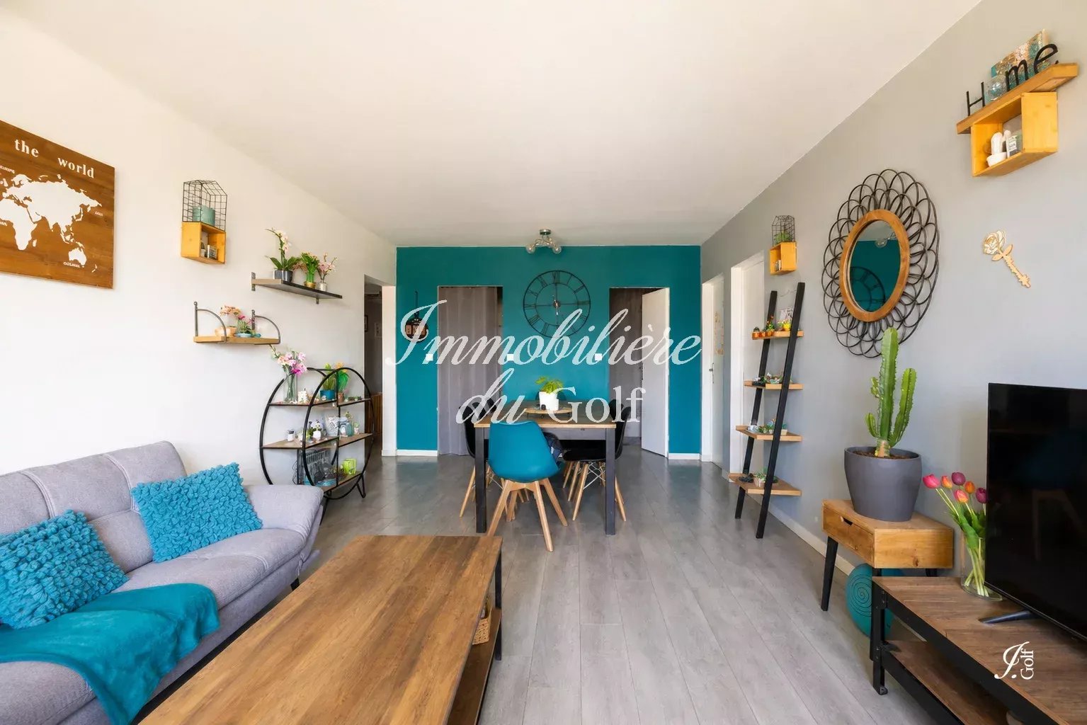 Photo 2 — L'IMMOBILIERE DU GOLF