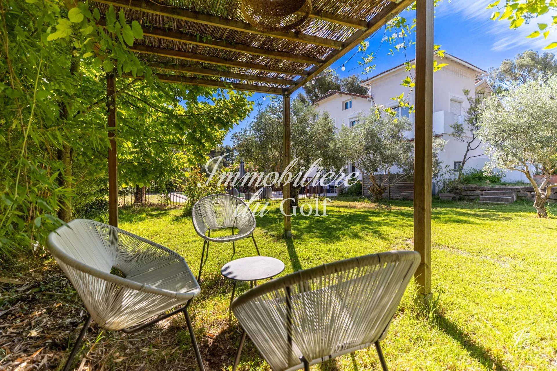 Photo 2 — L'IMMOBILIERE DU GOLF