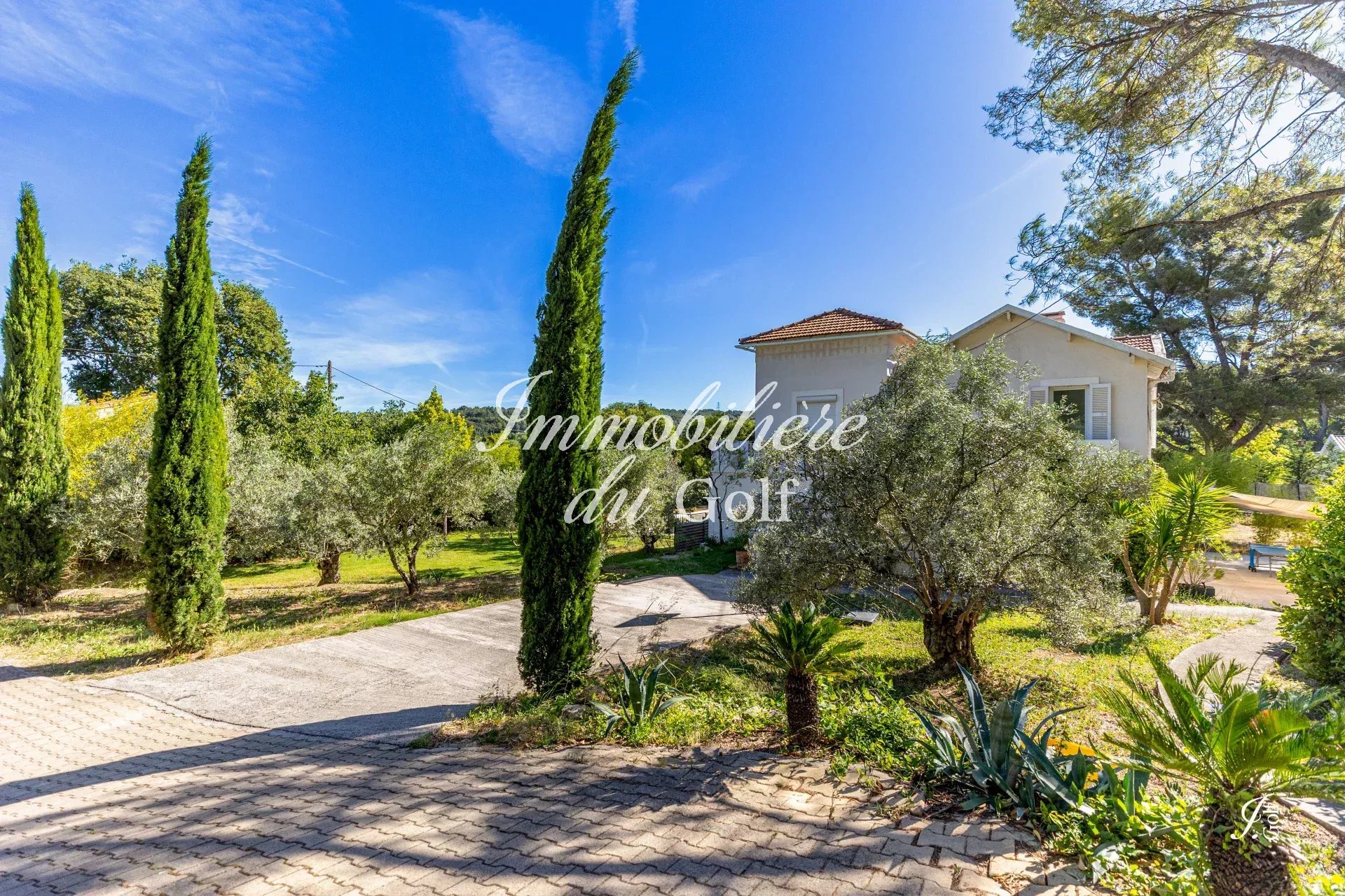 Photo 3 — L'IMMOBILIERE DU GOLF