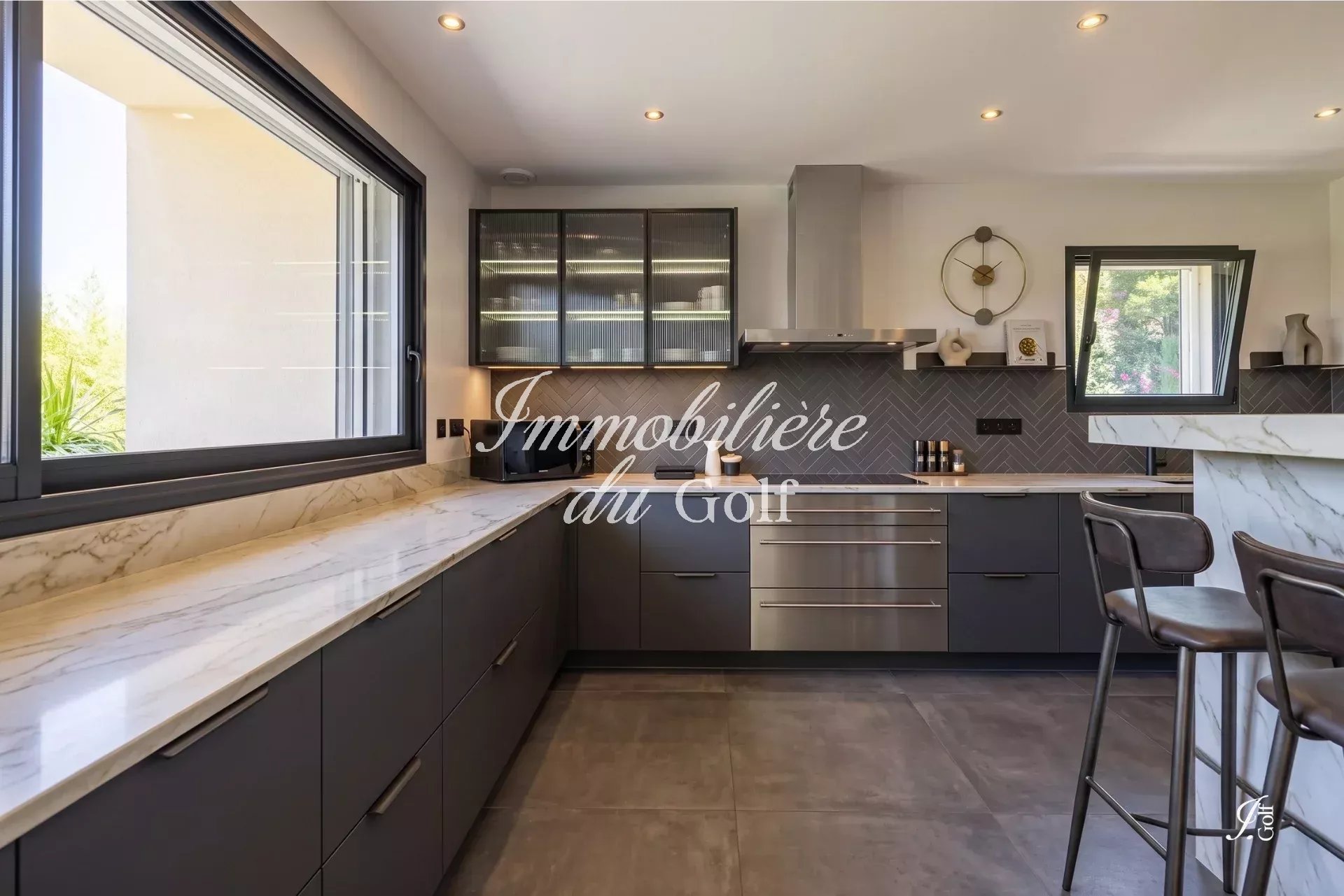 Photo 3 — L'IMMOBILIERE DU GOLF