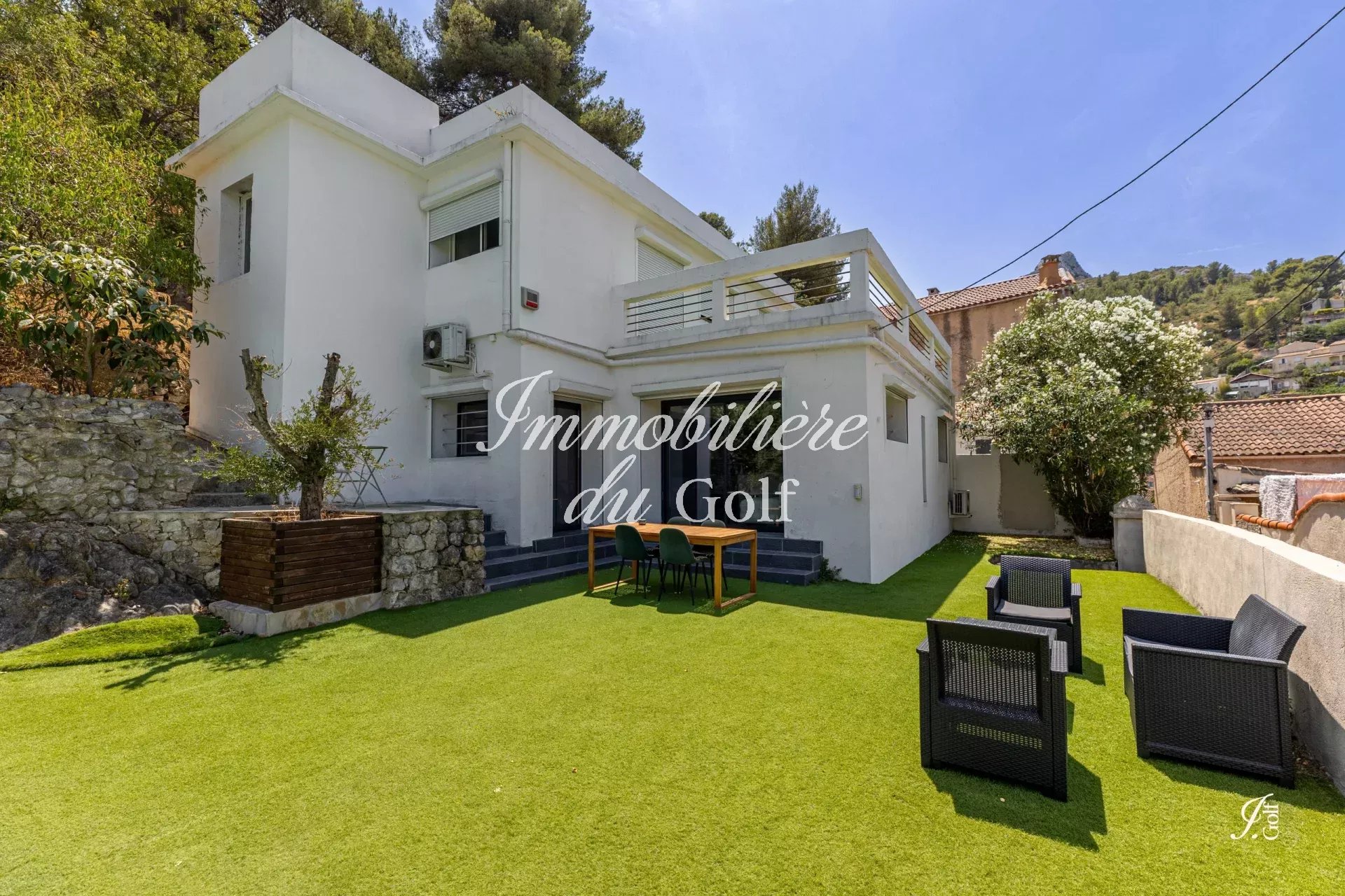 Photo 3 — L'IMMOBILIERE DU GOLF