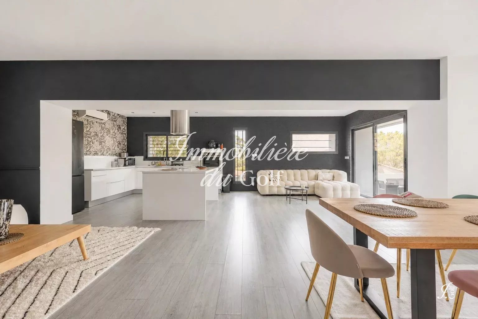 Photo 2 — L'IMMOBILIERE DU GOLF