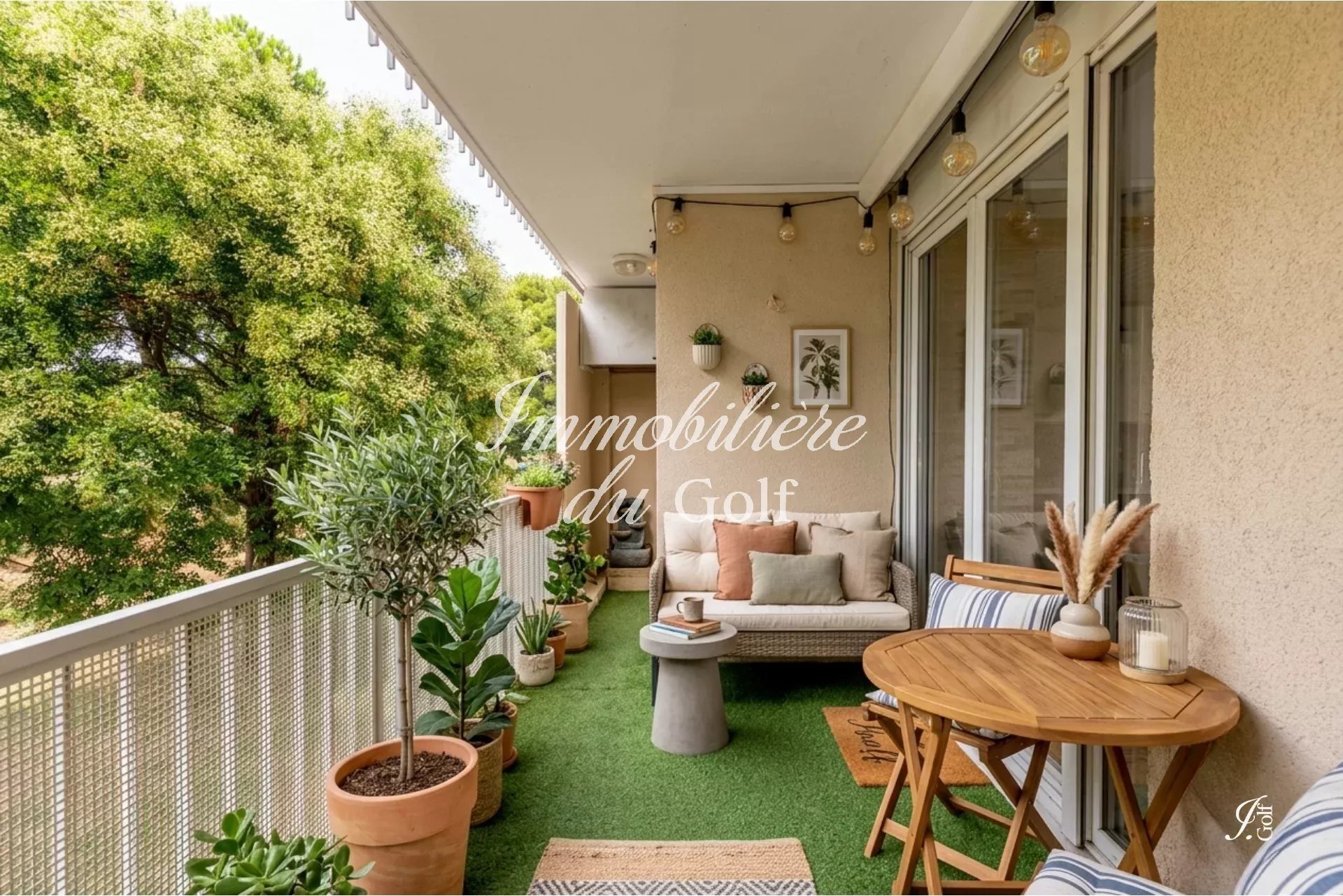 Photo 2 — L'IMMOBILIERE DU GOLF