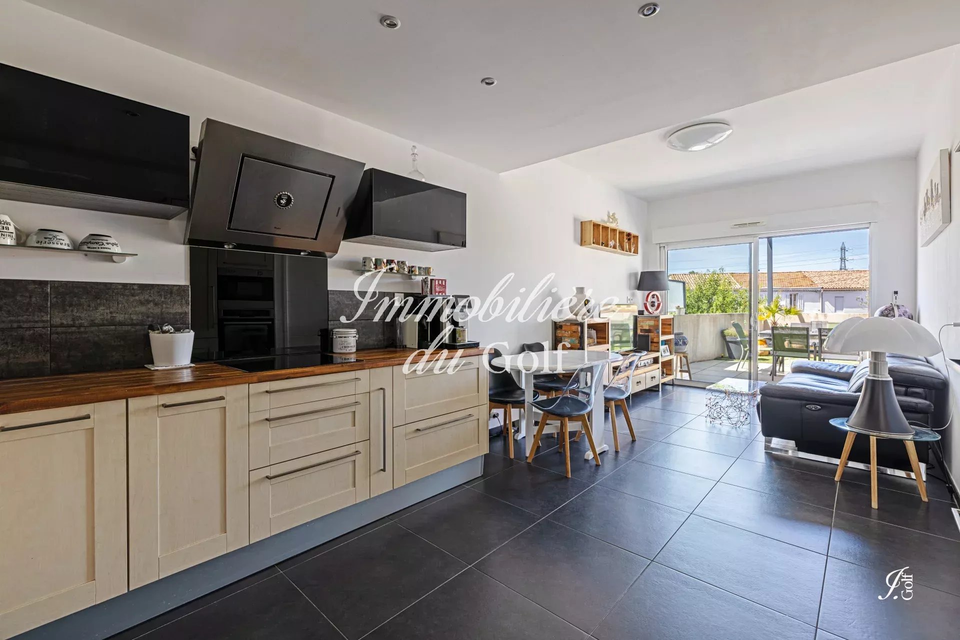 Photo 2 — L'IMMOBILIERE DU GOLF