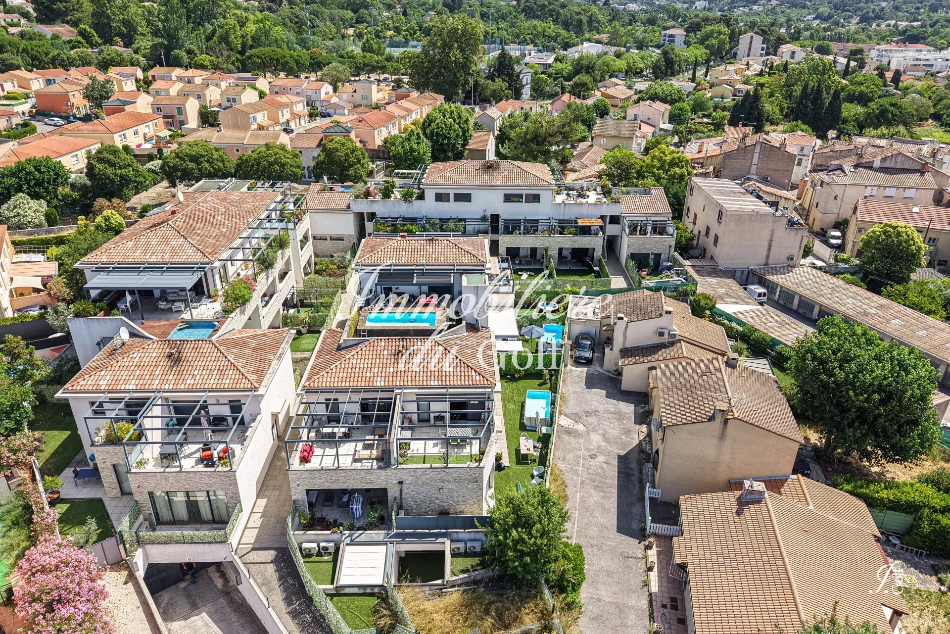 Photo 9 — L'IMMOBILIERE DU GOLF
