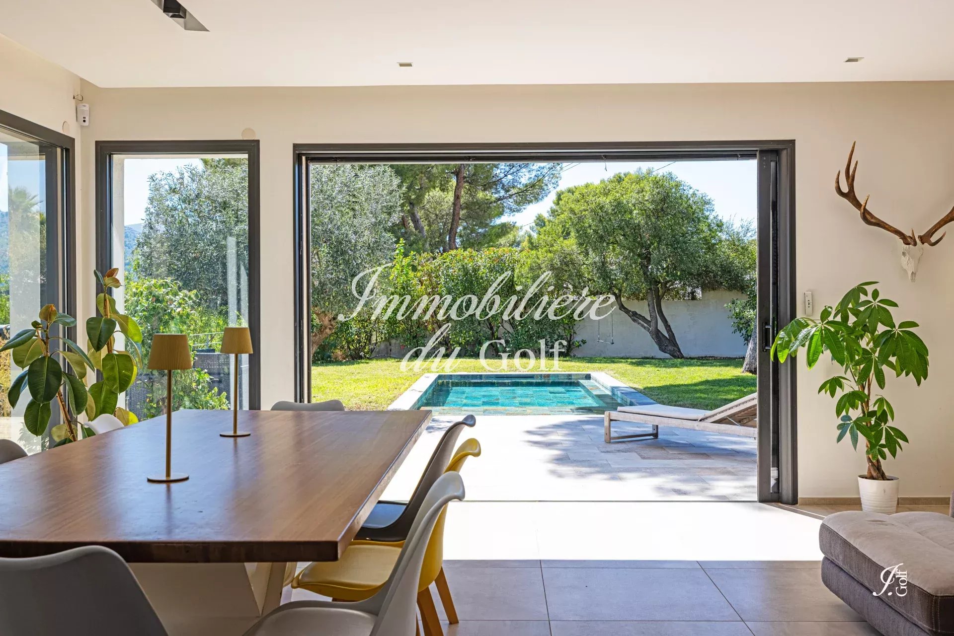 Photo 7 — L'IMMOBILIERE DU GOLF