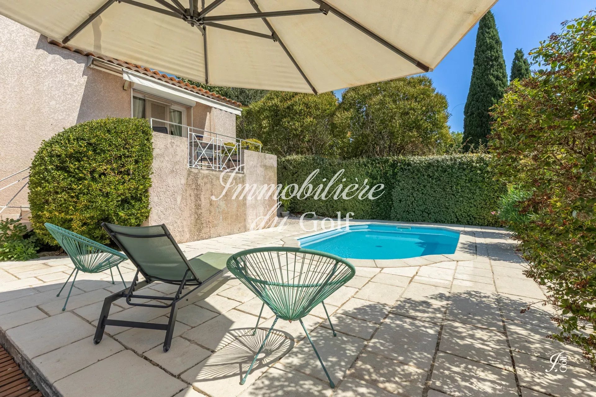 Photo 2 — L'IMMOBILIERE DU GOLF