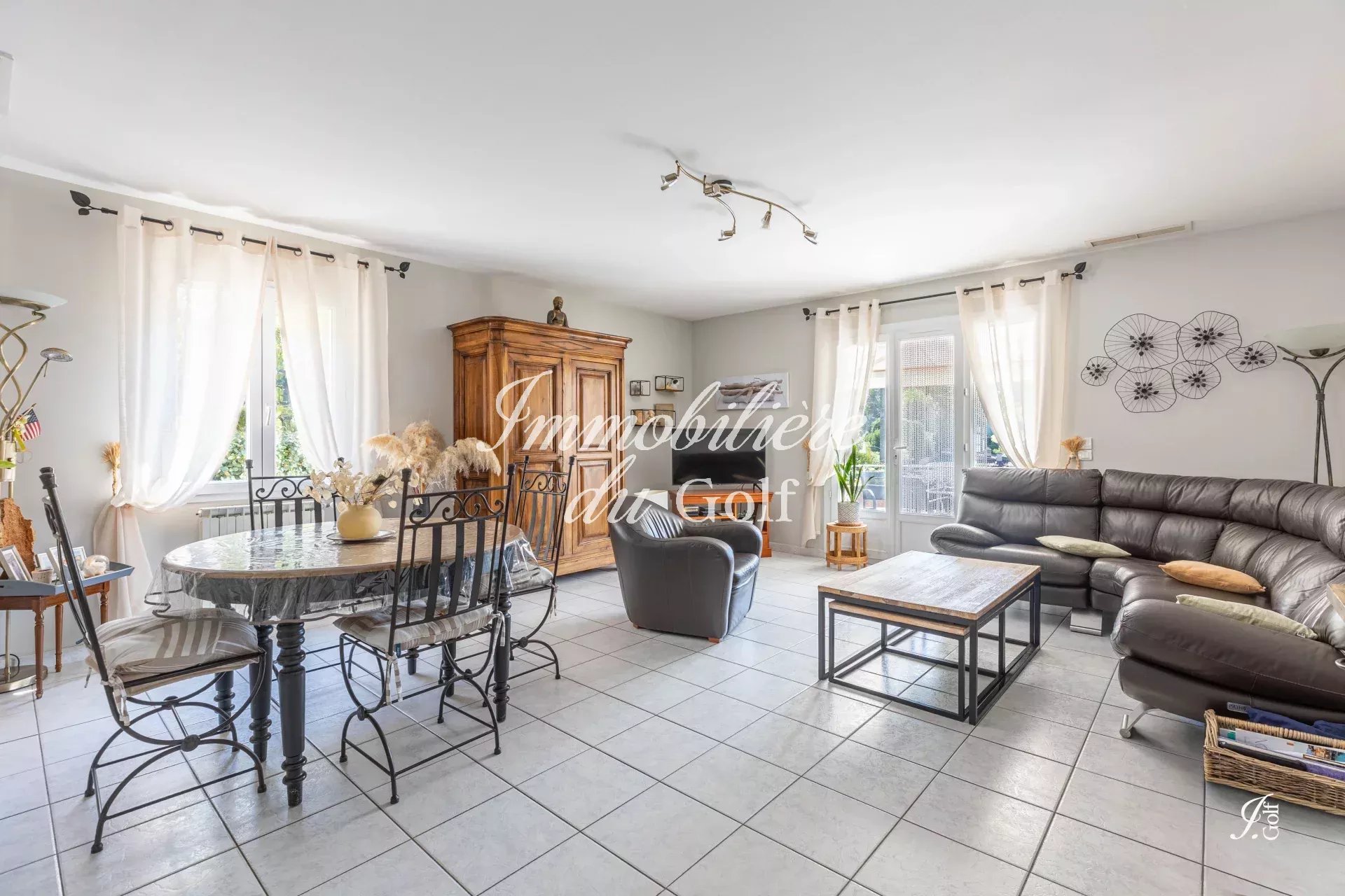 Photo 3 — L'IMMOBILIERE DU GOLF