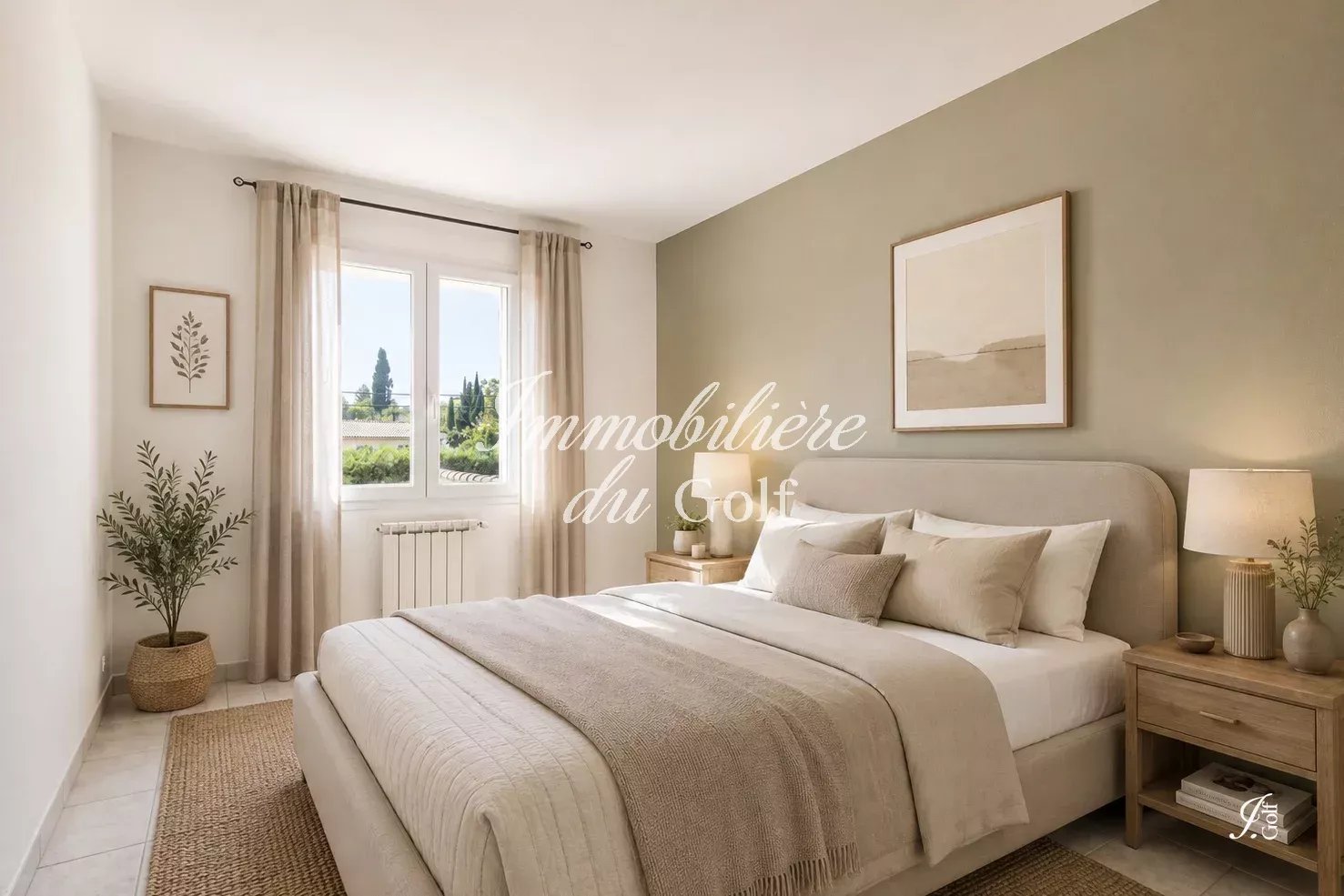Photo 9 — L'IMMOBILIERE DU GOLF