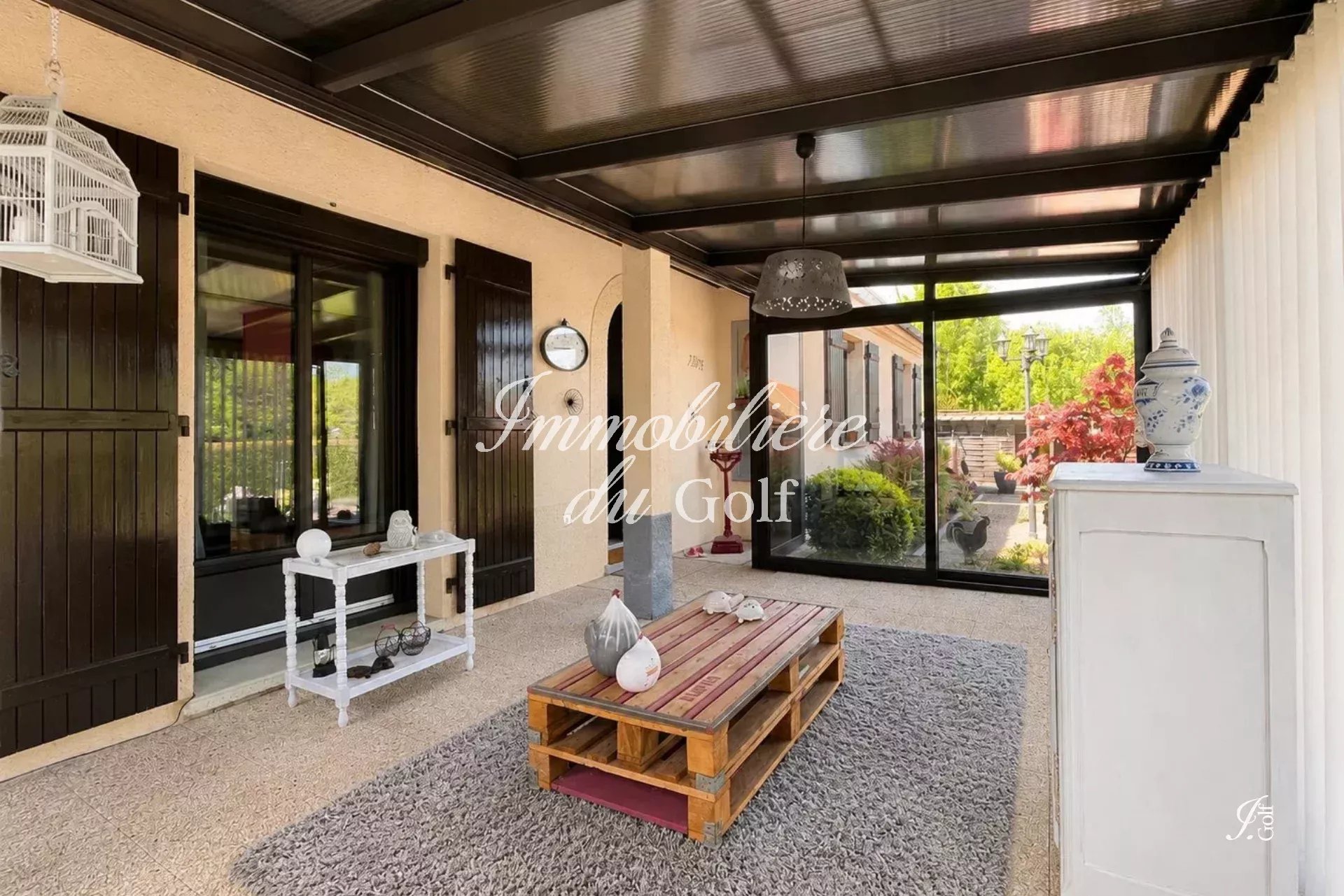 Photo 2 — L'IMMOBILIERE DU GOLF