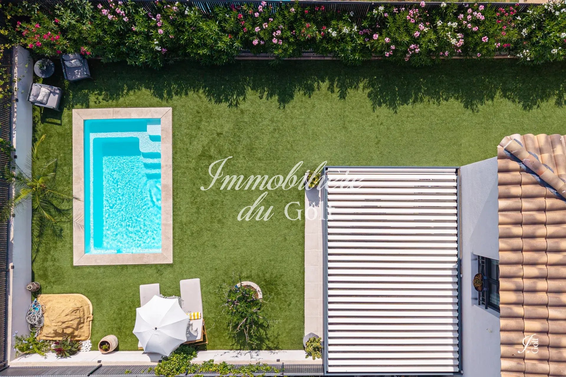 Photo 3 — L'IMMOBILIERE DU GOLF