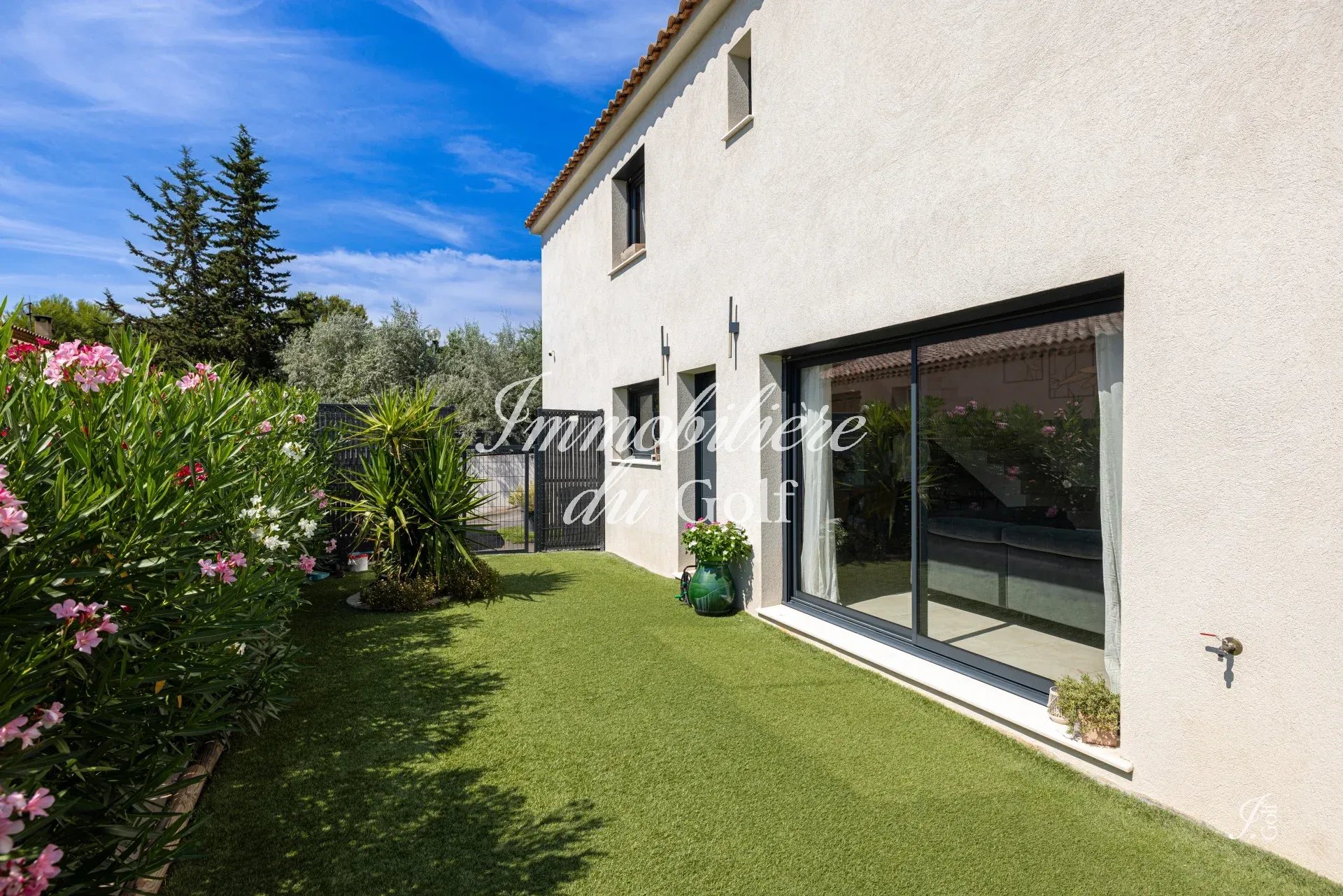 Photo 5 — L'IMMOBILIERE DU GOLF