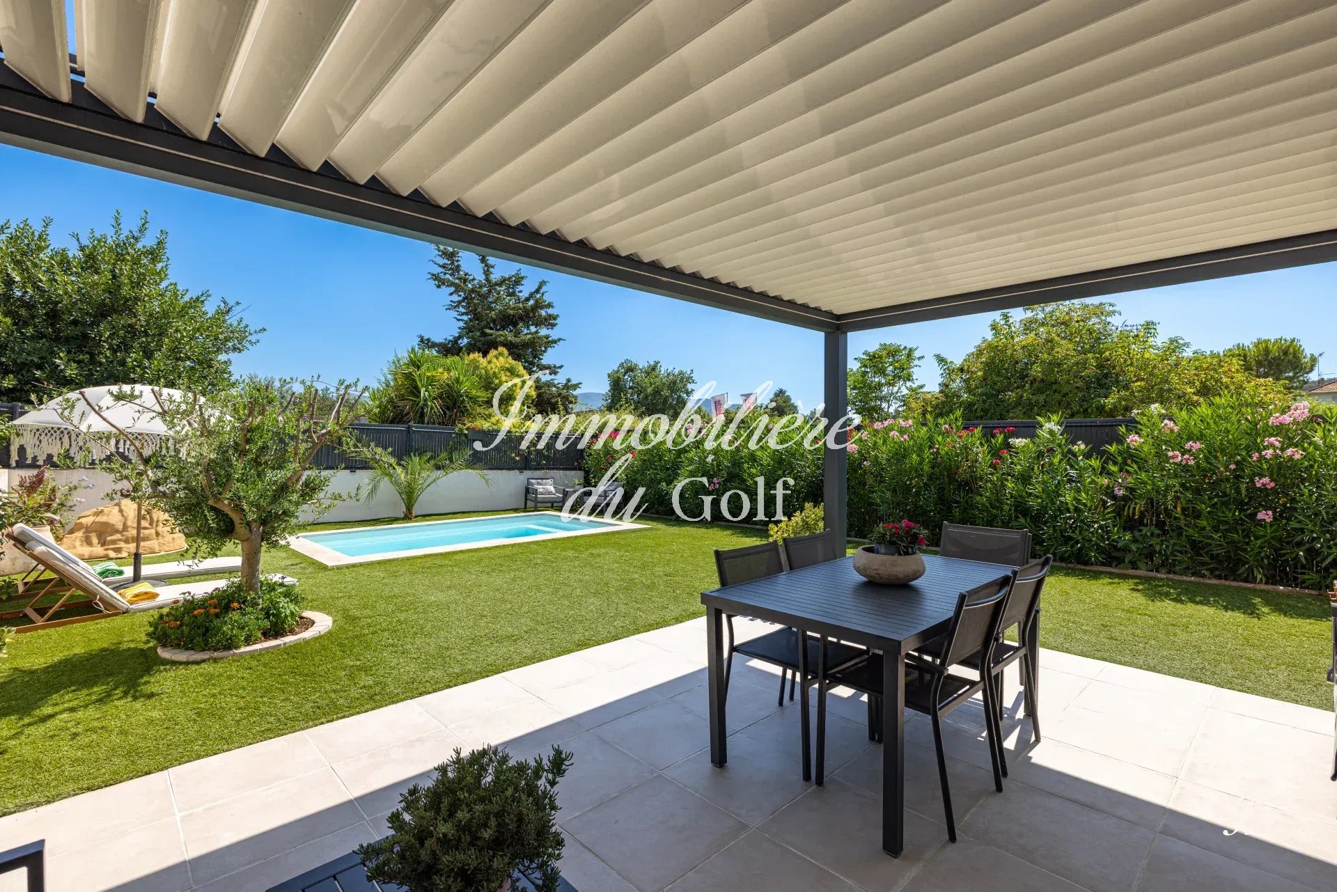 Photo 2 — L'IMMOBILIERE DU GOLF