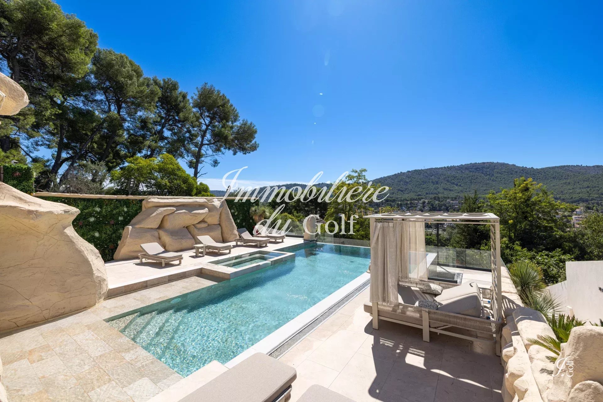 Photo 2 — L'IMMOBILIERE DU GOLF